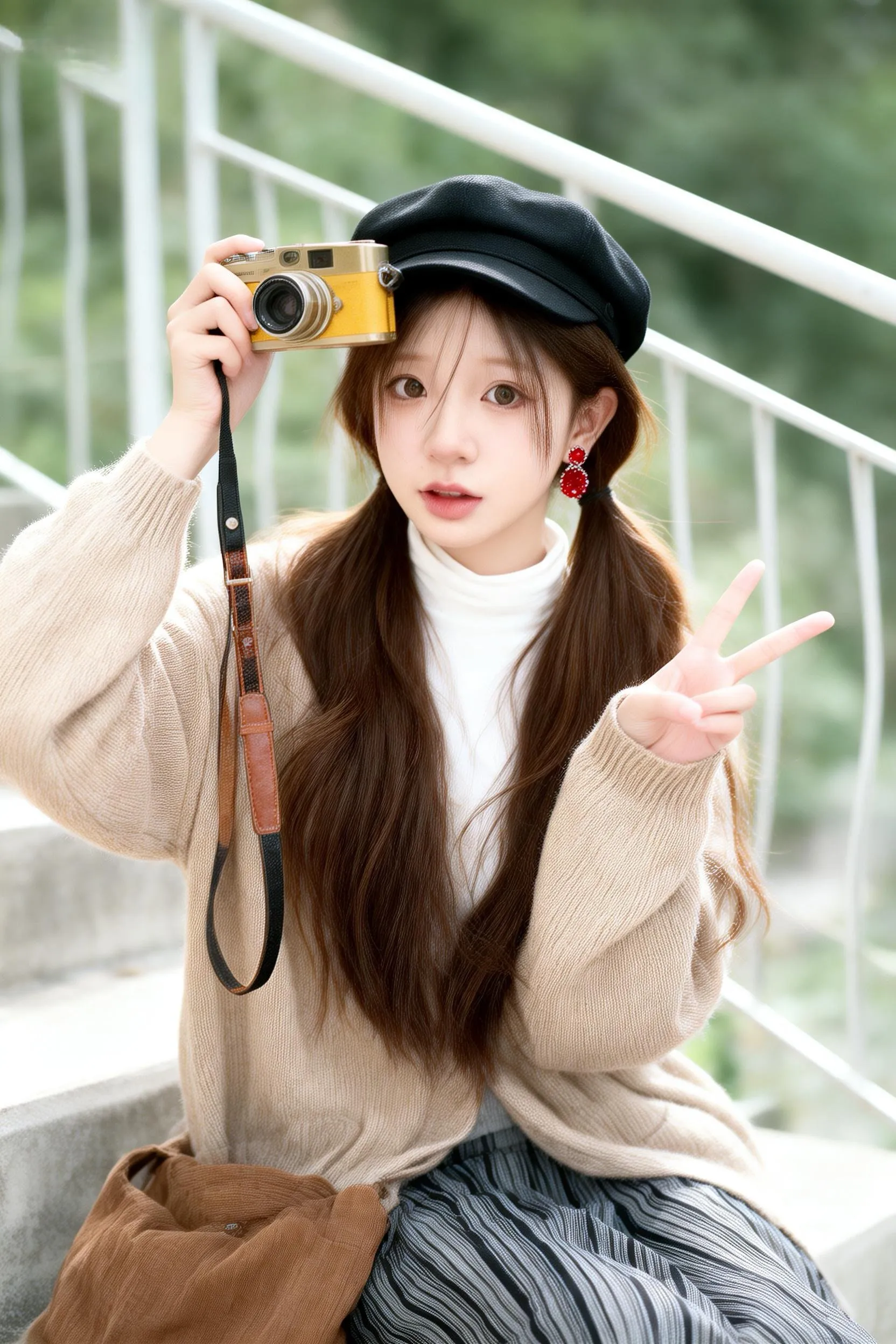 闵行萌可 新人萝莉学生妹 Gallery 2