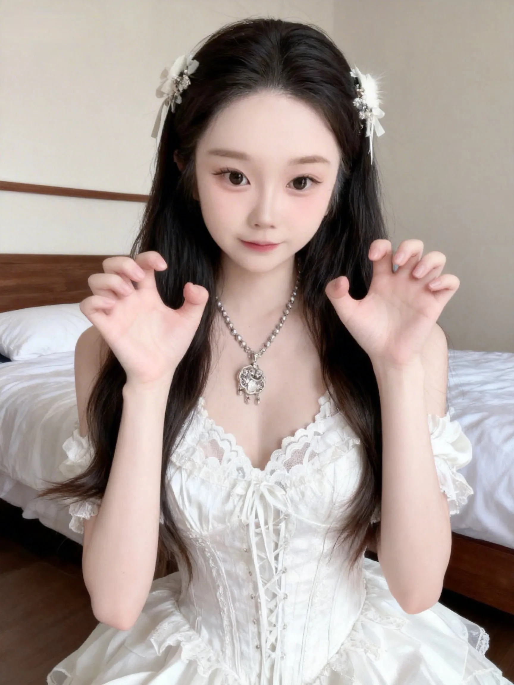 周浦落落  极品白小纯 Gallery 2