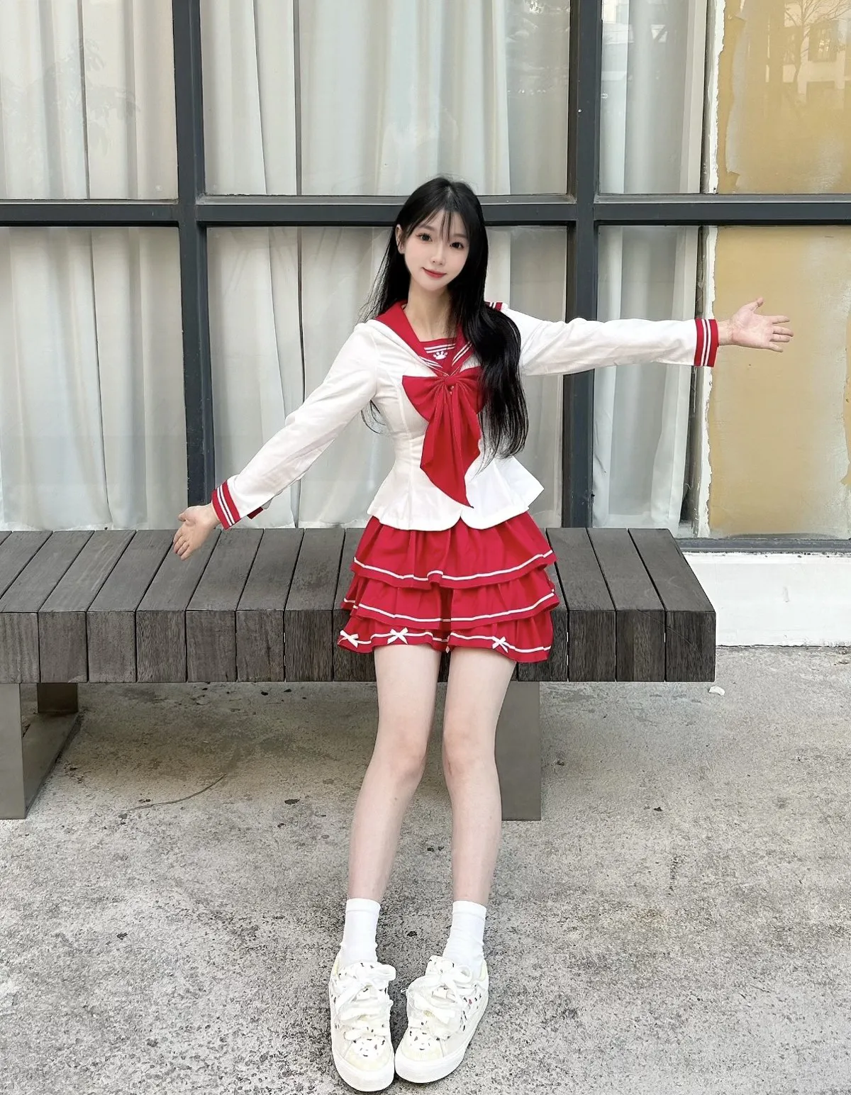 闵行新人琦琦08(一线天馒头穴） Gallery 5