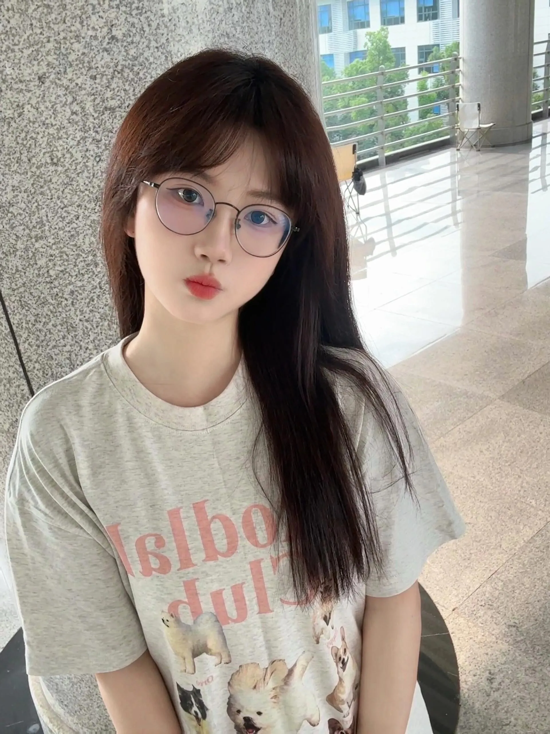 新人大三学妹敏敏 Gallery 3