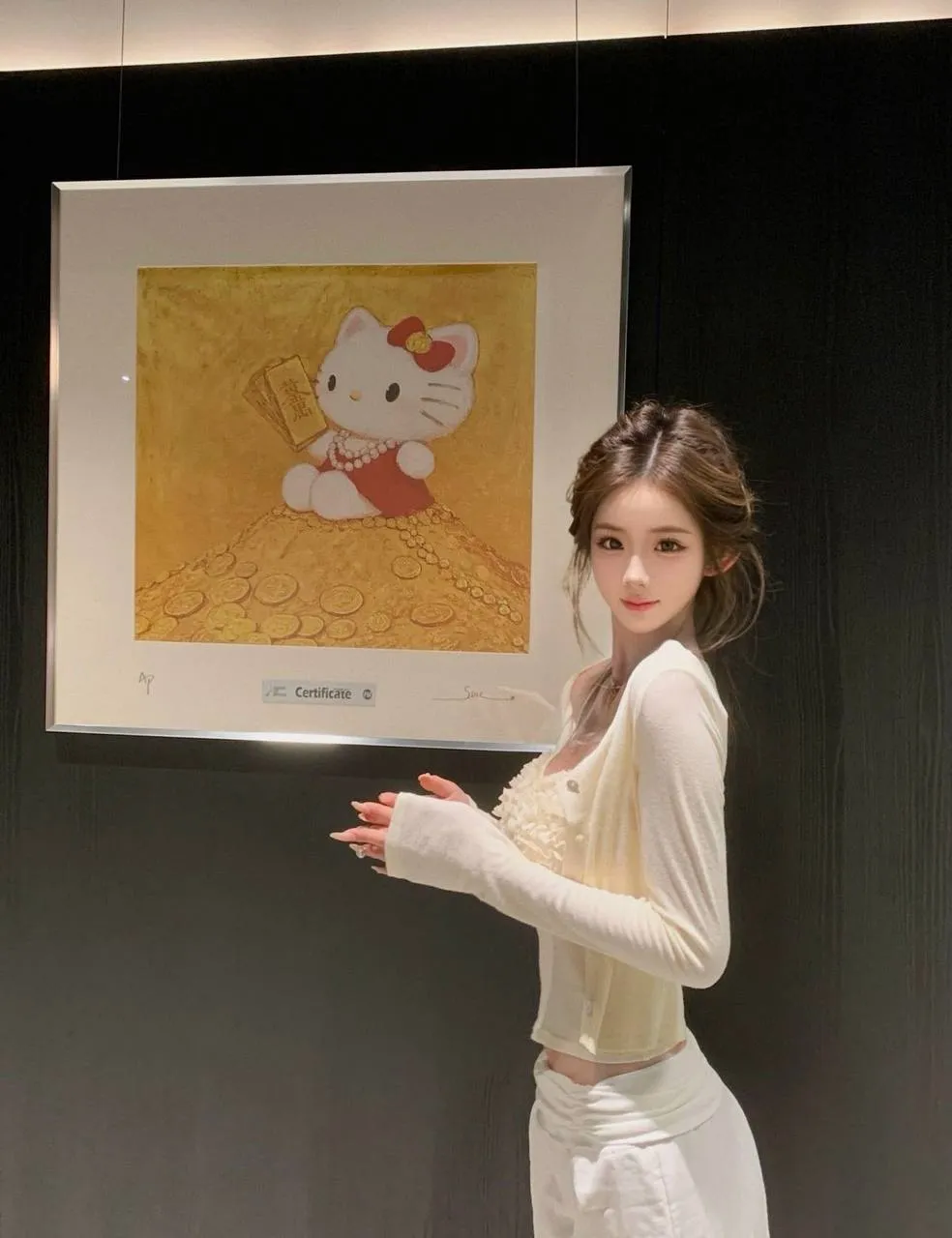 闵行新人36D 馨雨 Gallery 4