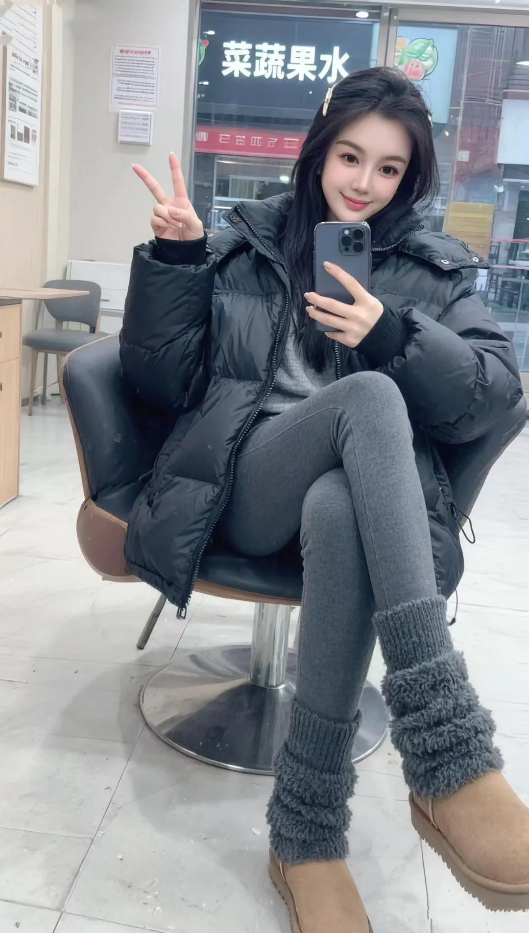 闵行浅浅 Gallery 4