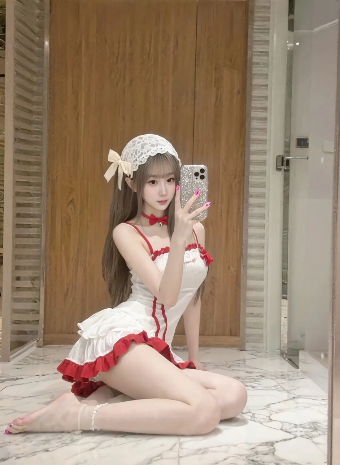 浦东🌸小碗💕清纯可爱🌷保真假赔万