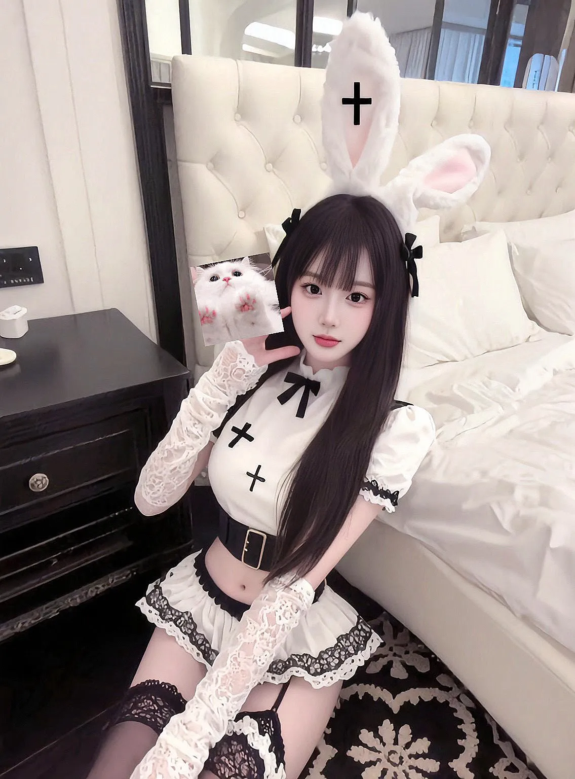 bb174 普陀 168 学妹兼职泡泡 Gallery 5