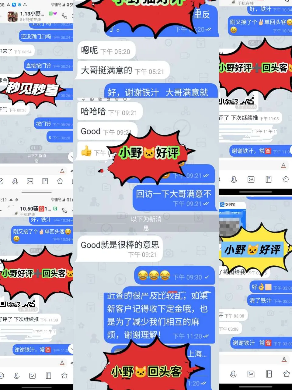 闵行小御姐小野猫 男人的收割机 WT  SM Gallery 6