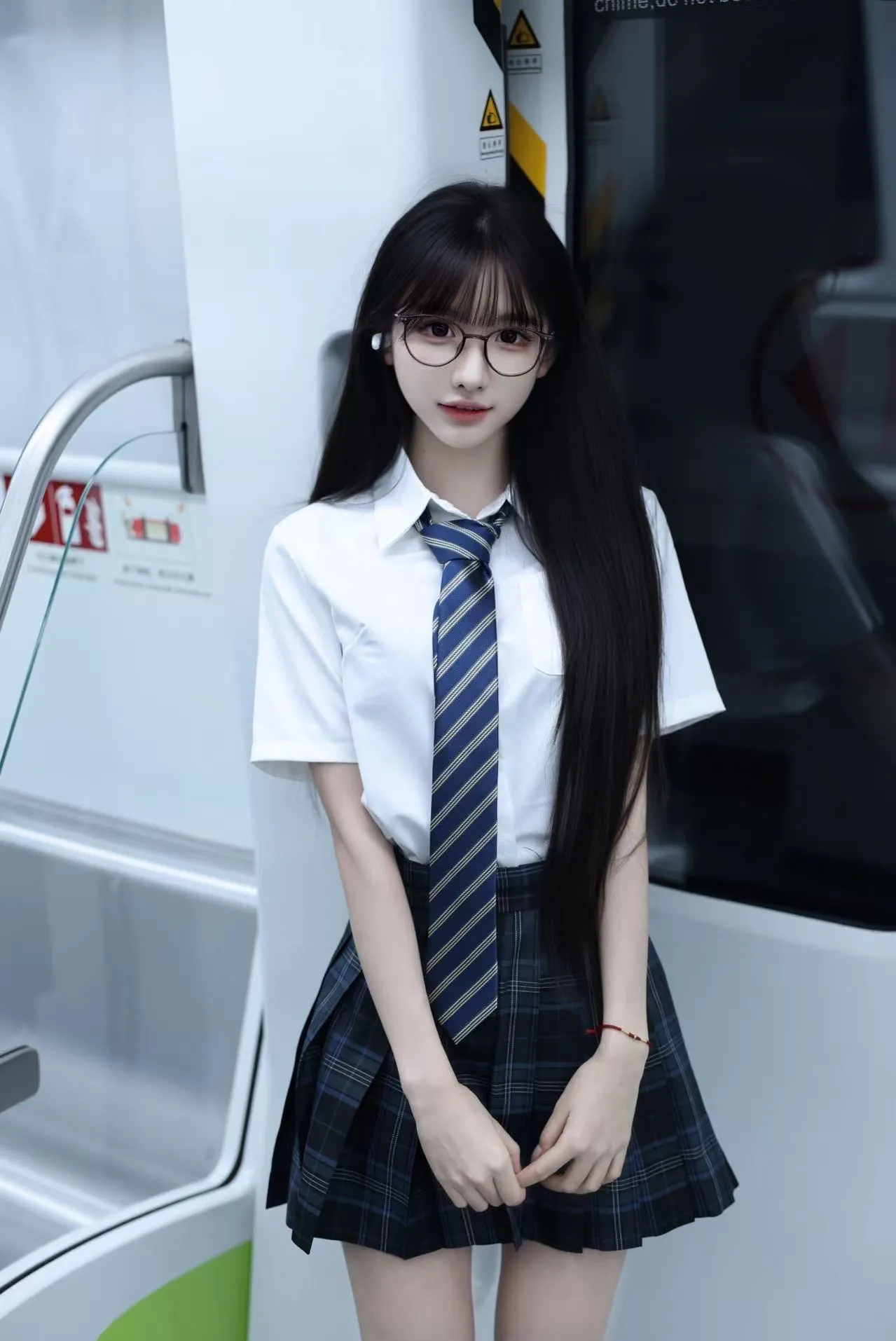 松江 晓晓 刚破除学生妹 辍学下💦 Gallery 5