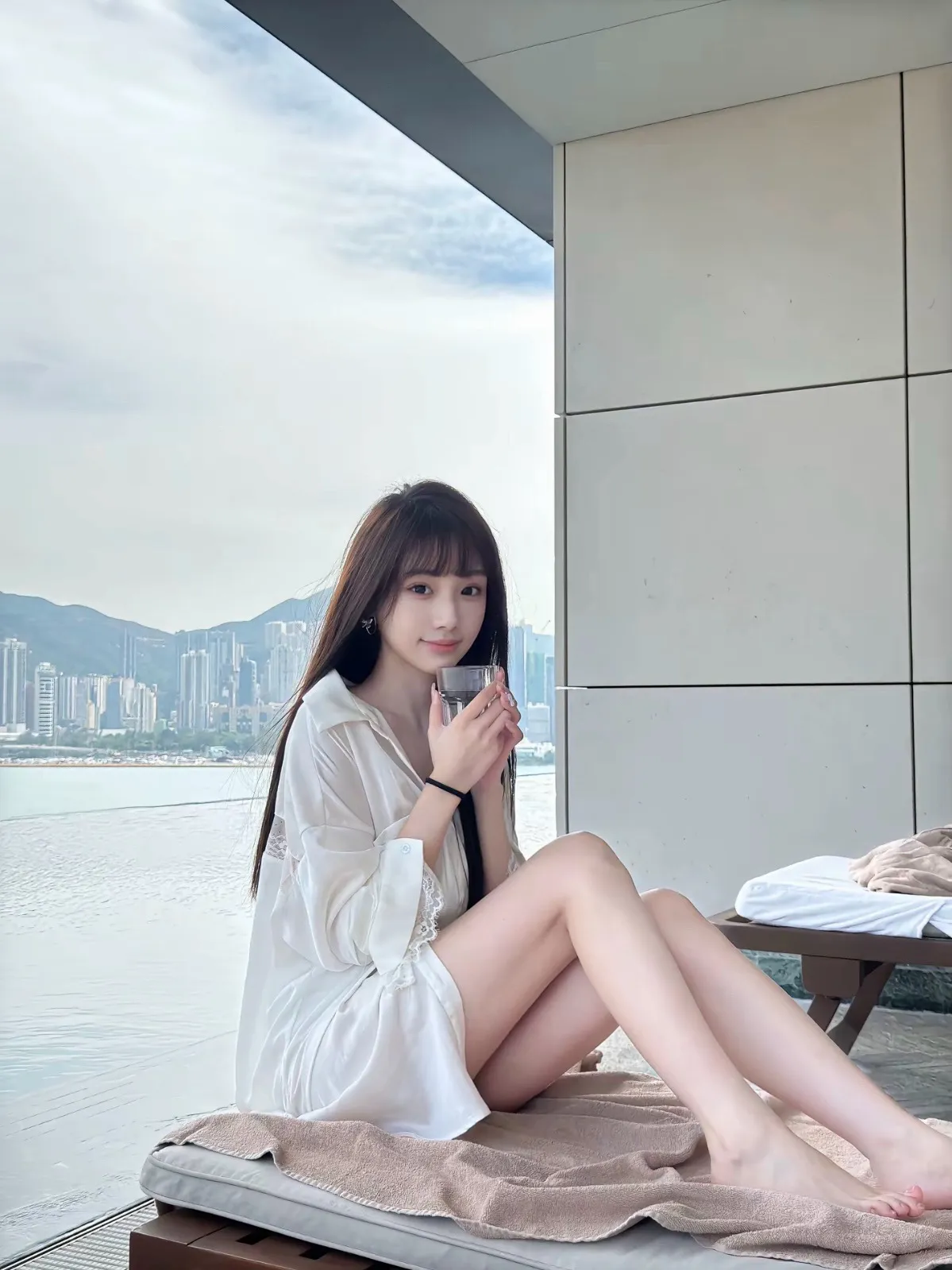 Y4418A-166 普陀硬五白小纯在校大学生 갤러리 3