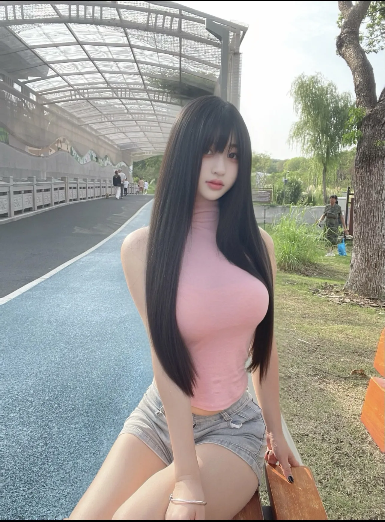 白小纯 苏丽 Gallery 1