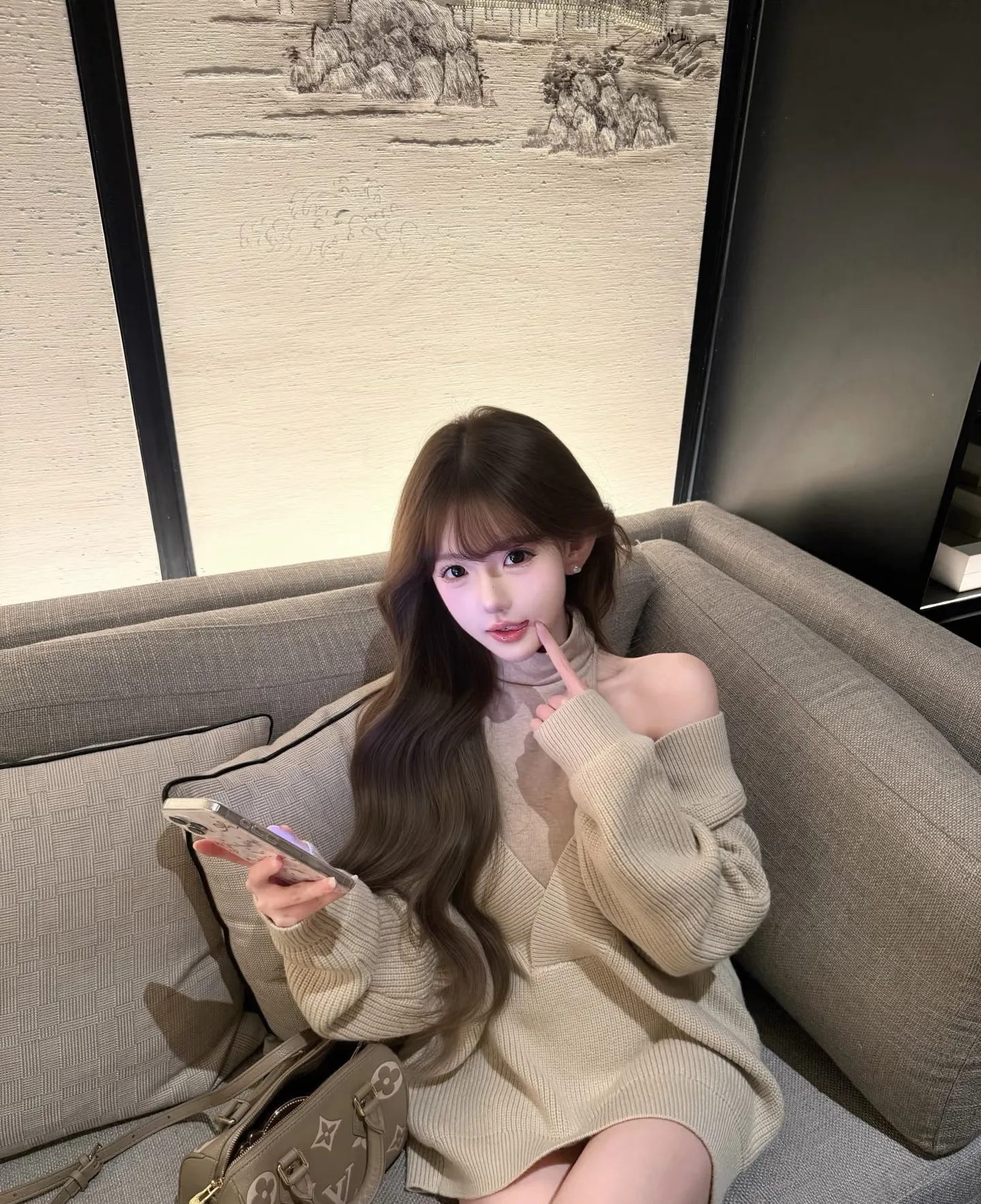 妈生白虎 天使面孔 朱子西 Gallery 3