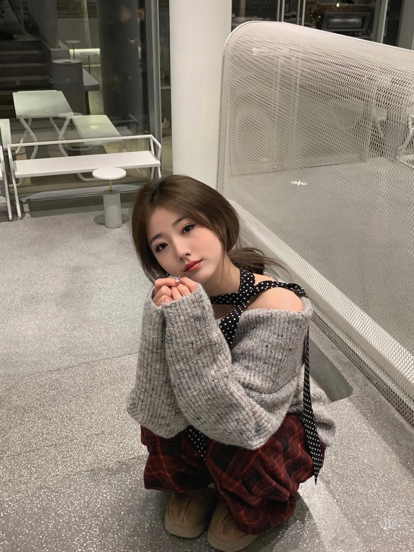 普陀07【宁宁】极品白小纯 学生兼职 Gallery 5