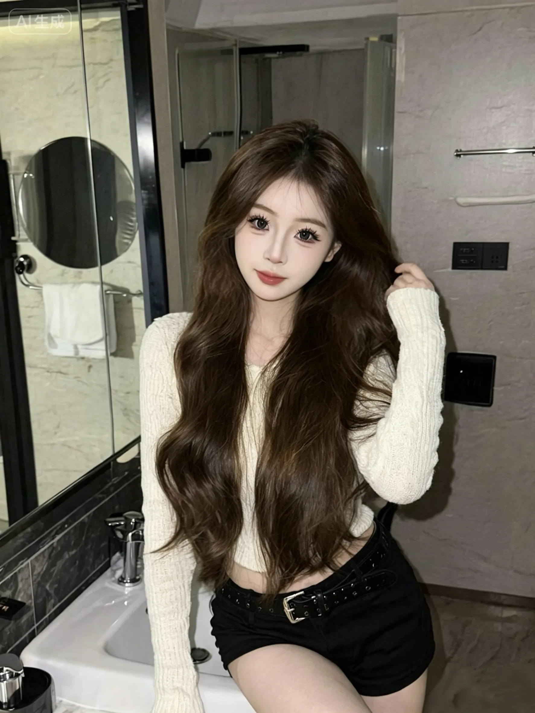 刚下海 短期学生兼职  08糖糖 白虎妹妹 Gallery 4