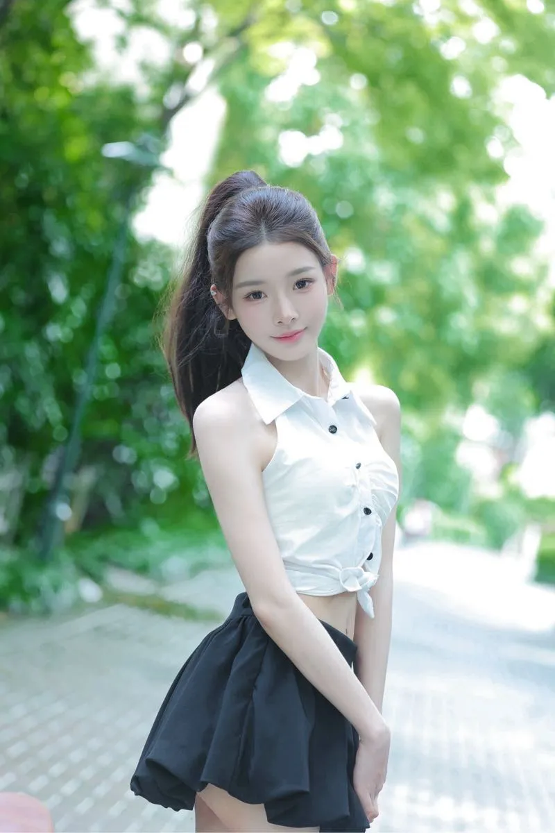 普陀稀有冷白皮 169 白月光 Gallery 4