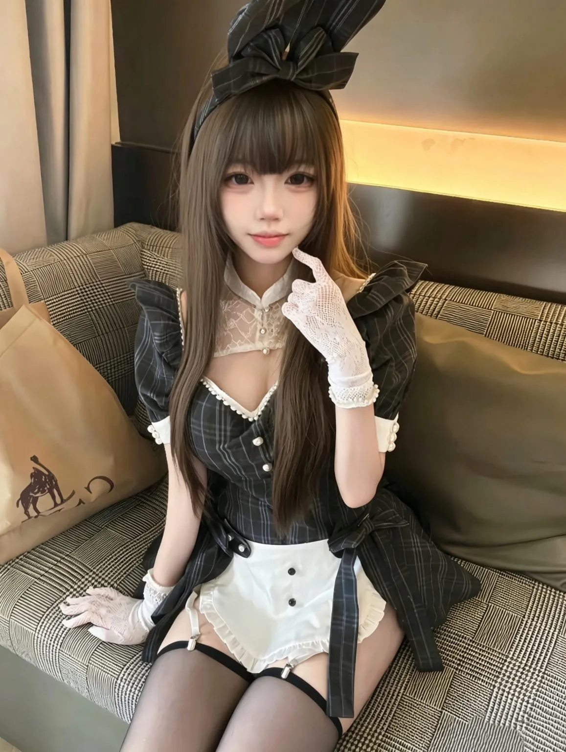 Y4790-160 静安极品小萝莉 Gallery 4