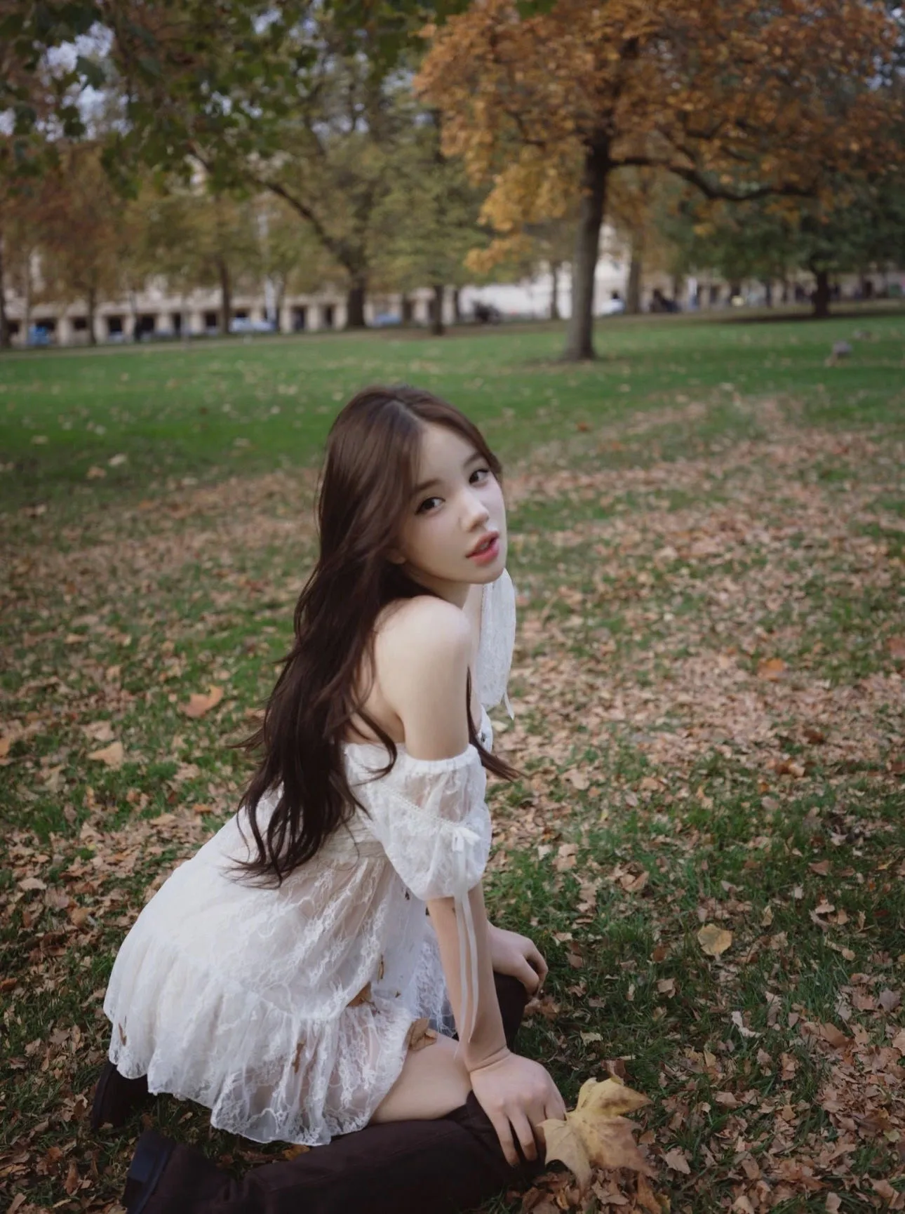 y046🦜韩国允儿平面模特 Gallery 2