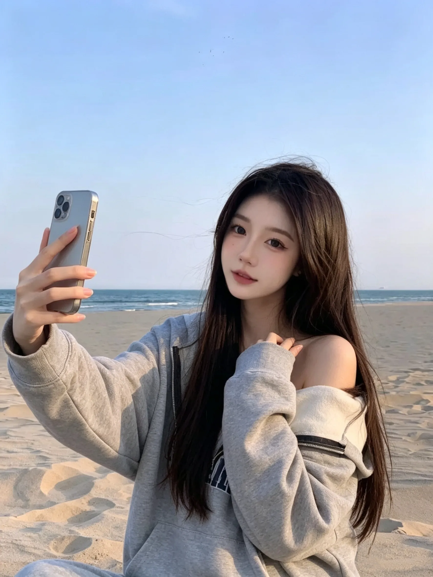 林夏❤️康桥清纯天然大E Gallery 6