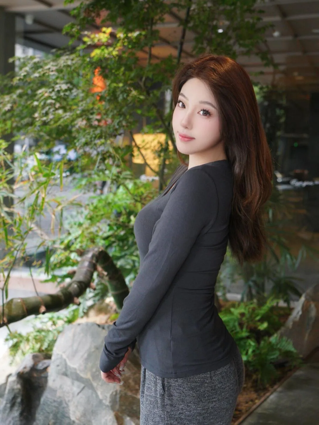 小怡，外表温柔内心狂野好评如潮三点粉嫩 Gallery 5