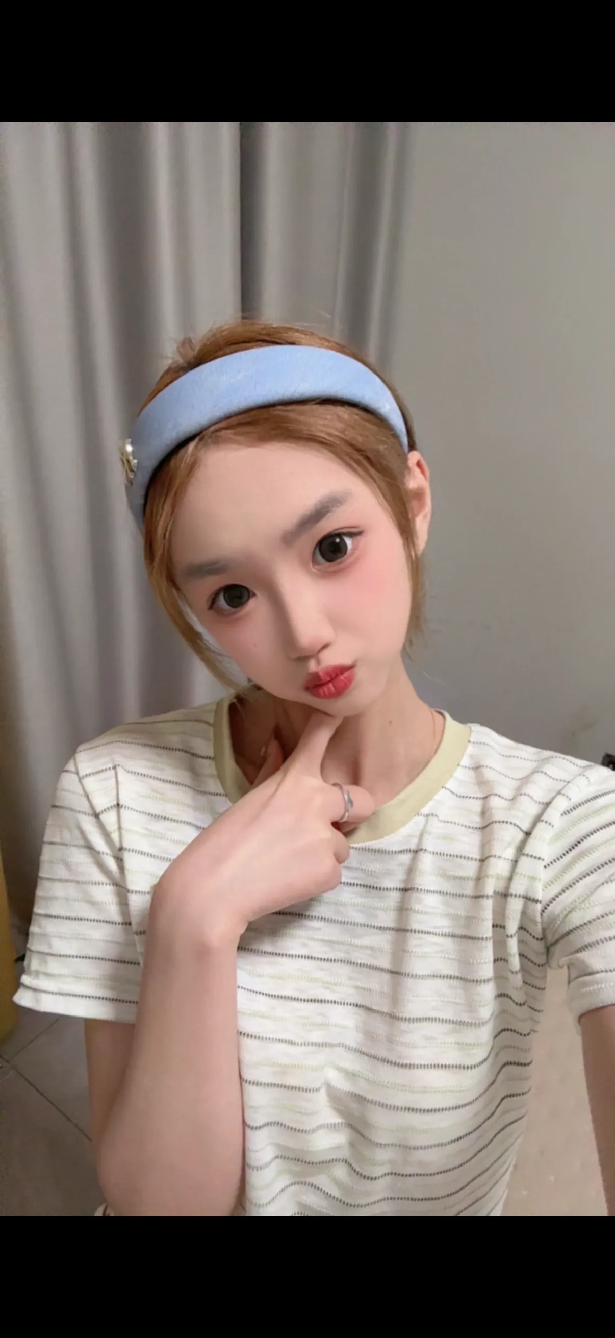 Y526-小怡 闵行白小纯短发甜妹 갤러리 2