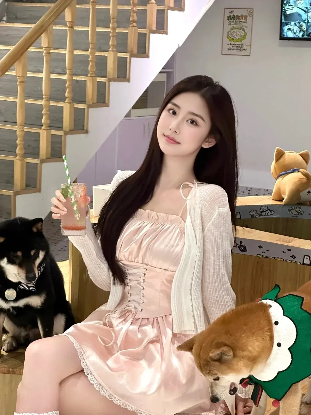 浦东金桥05 云娜 彝族小妹 Gallery 1