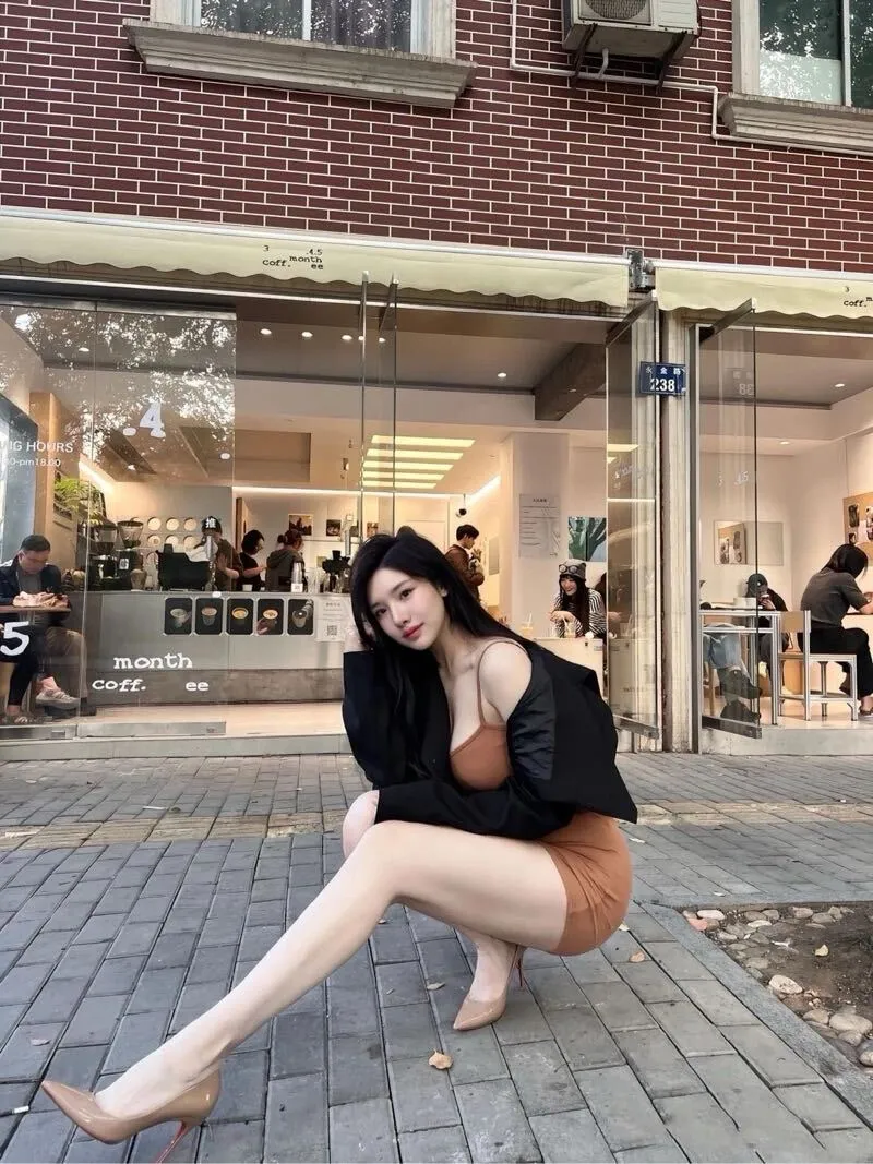 4329-180 长宁硬五抖音网红博主 Gallery 4