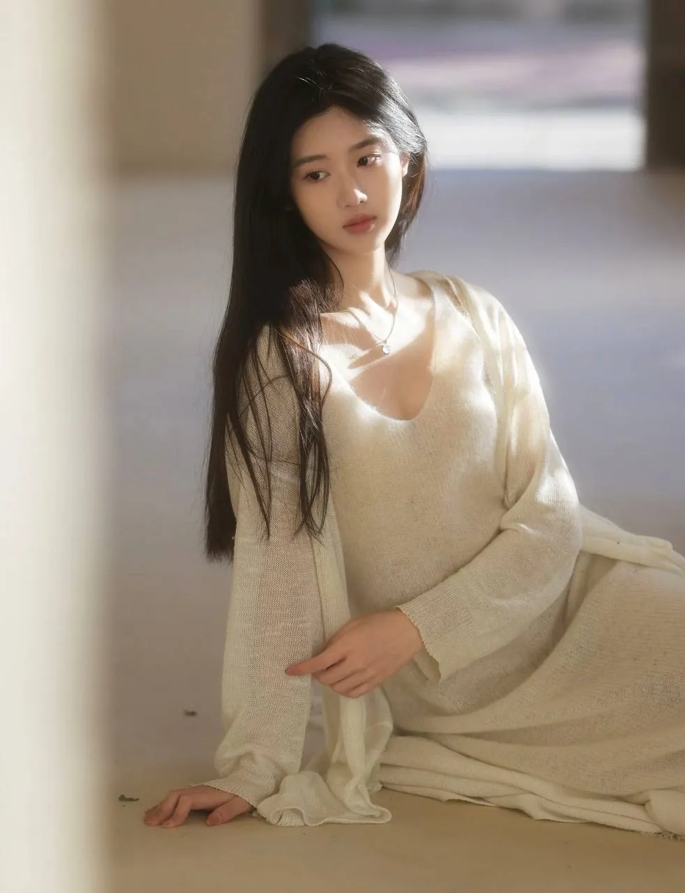 宝山 纯净新人 六六 Gallery 6