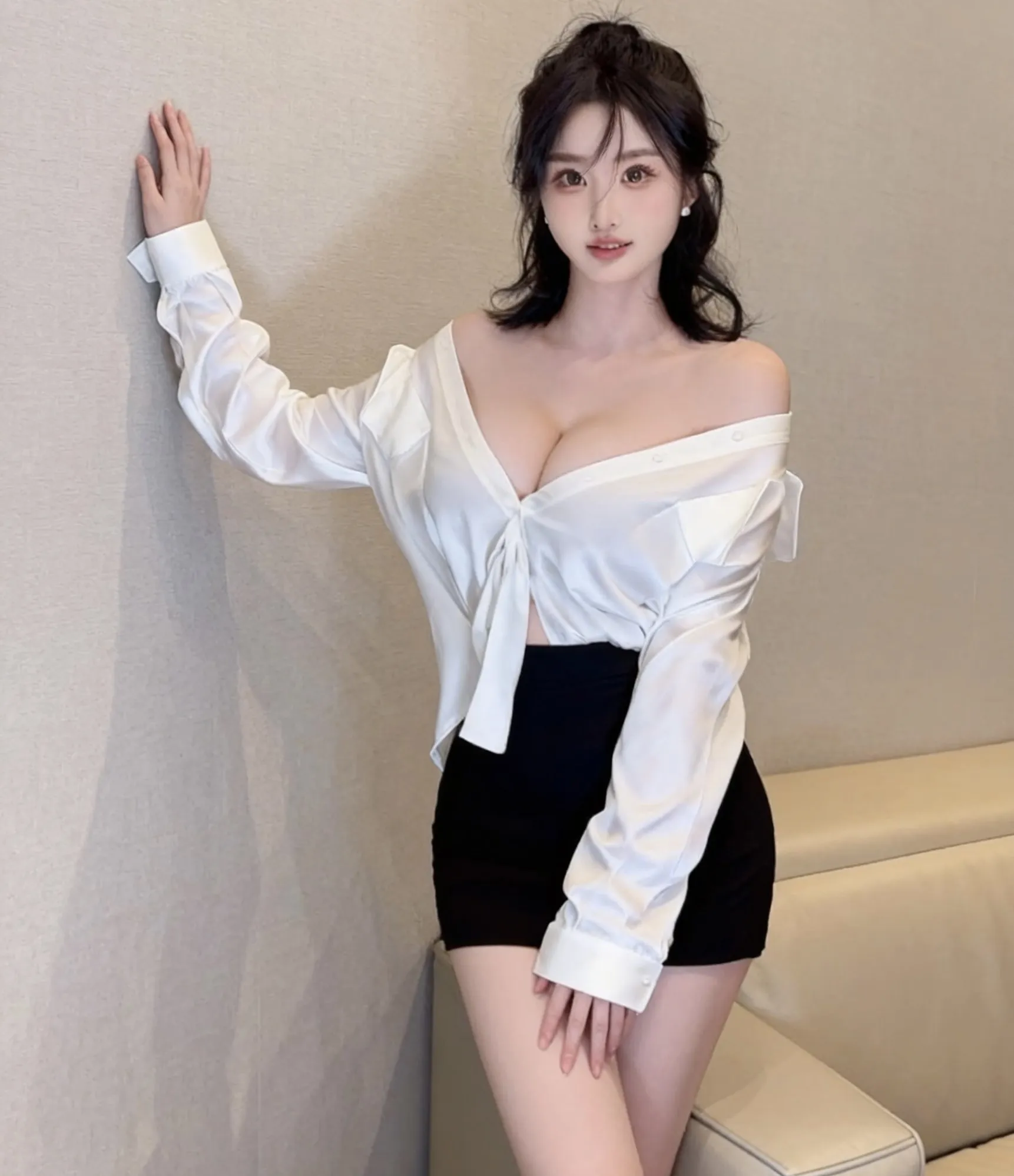 小玉 人妻气质母姓关怀 Gallery 5