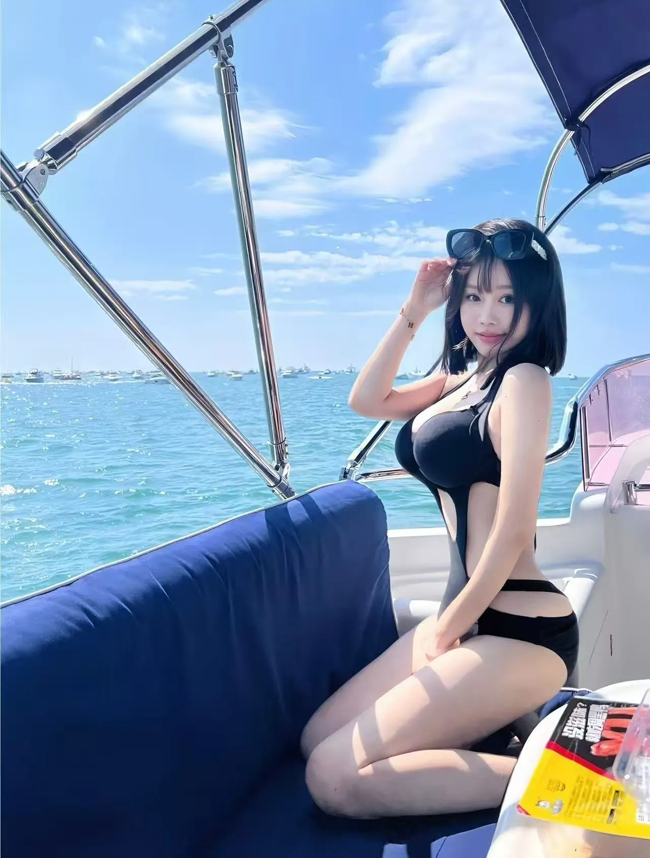 普陀短发留学生 171 Gallery 3