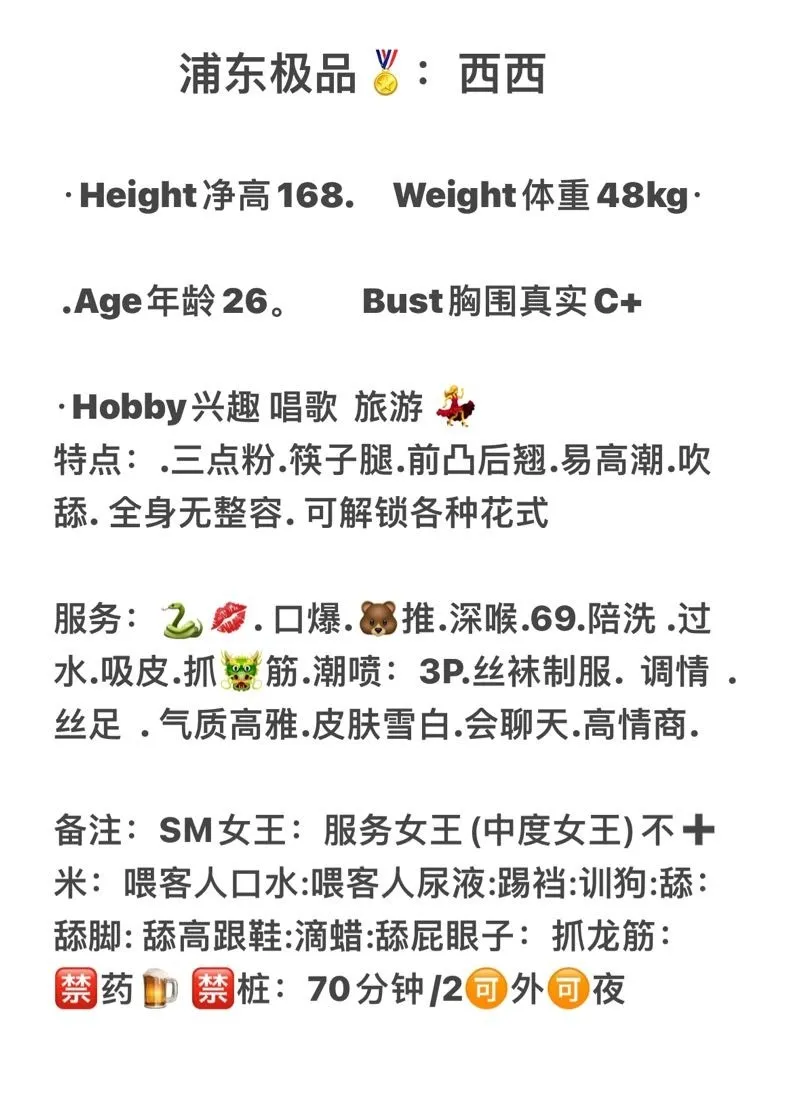 浦东 极品西西潮喷女王SM Gallery 2