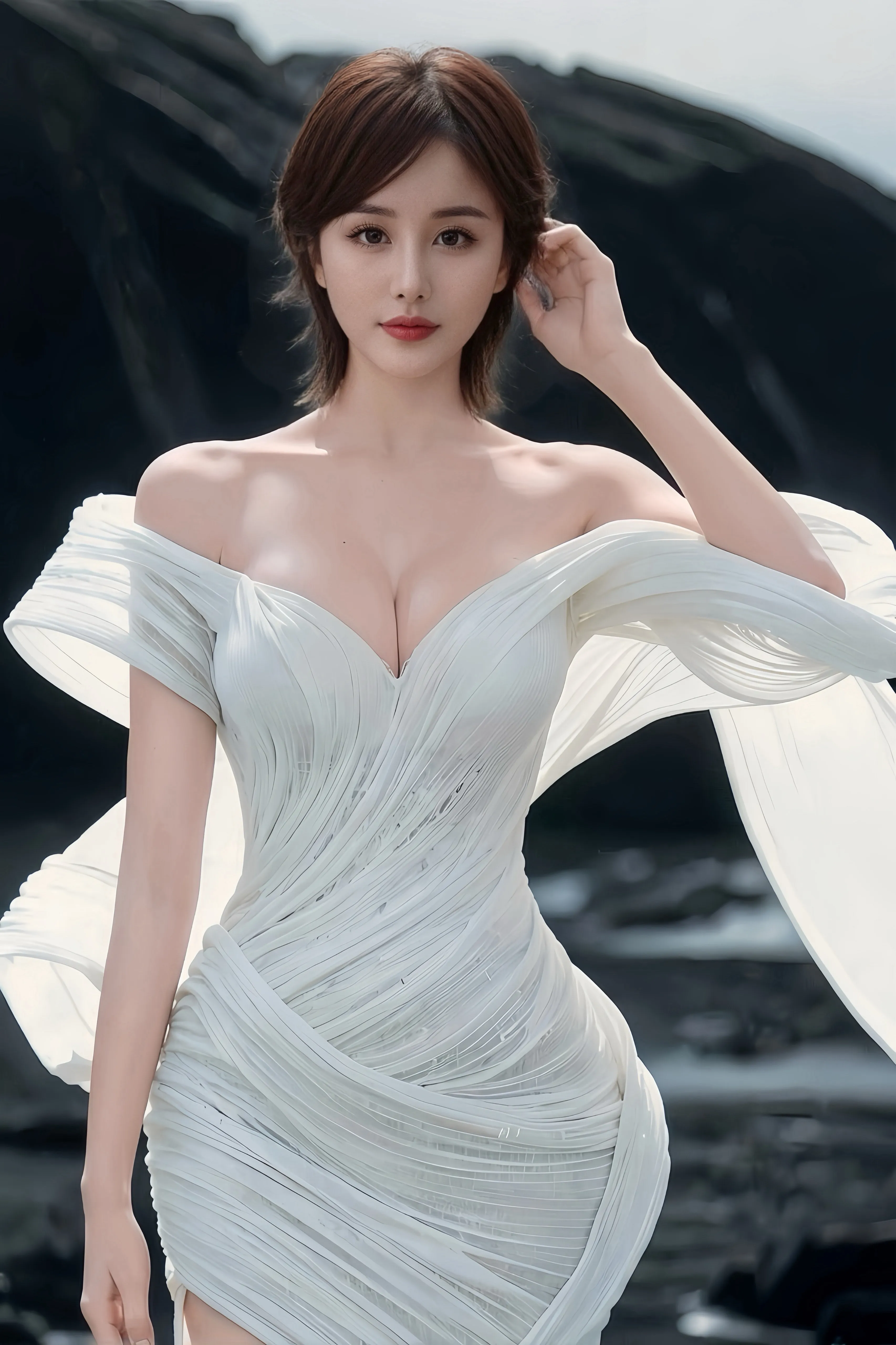 a459静安178白皮本帮菜高个 Gallery 2