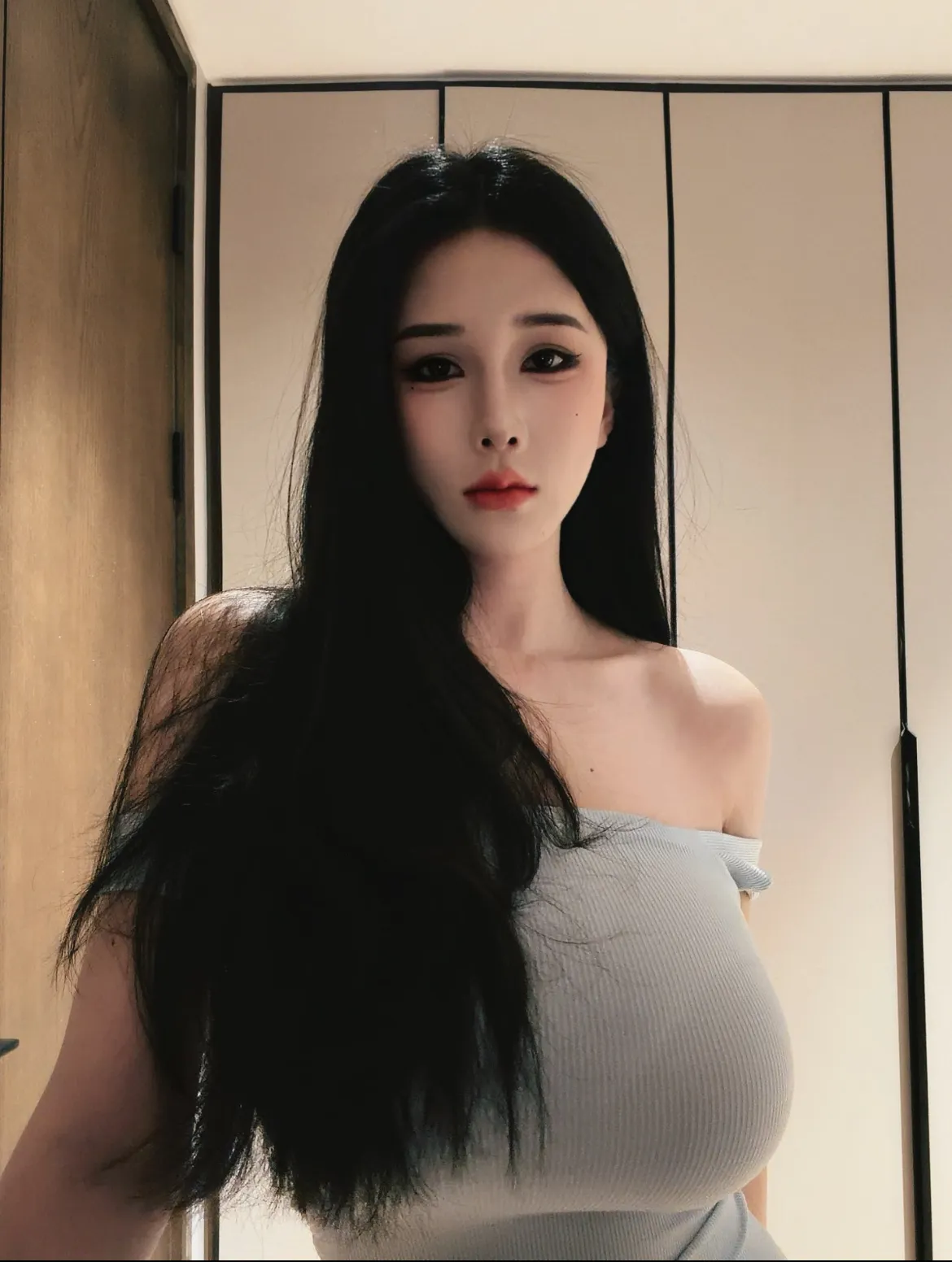 浦东纯欲大宝贝甜甜 Gallery 5