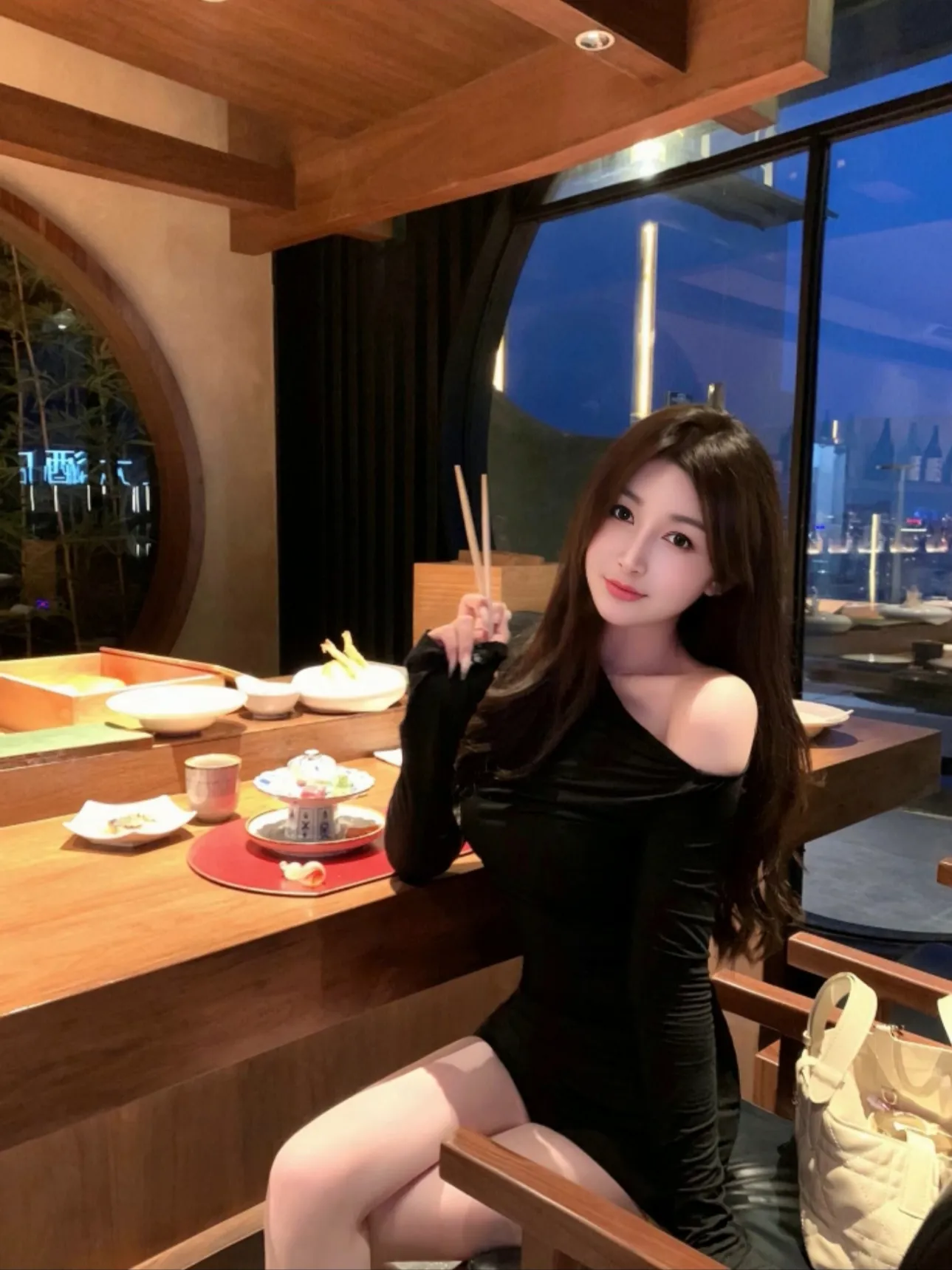 小柚果🏠极品新人短期兼职 夏夏 Gallery 1