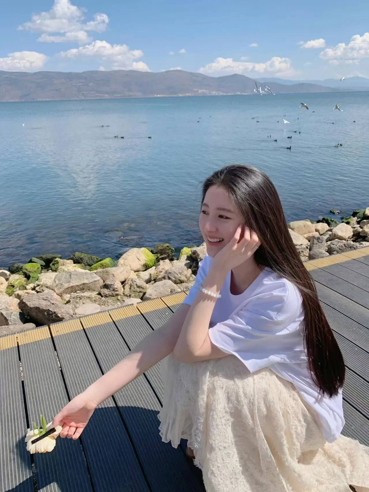 沪🇨🇳中華🏠极品真实学生🉑看证 Gallery 4