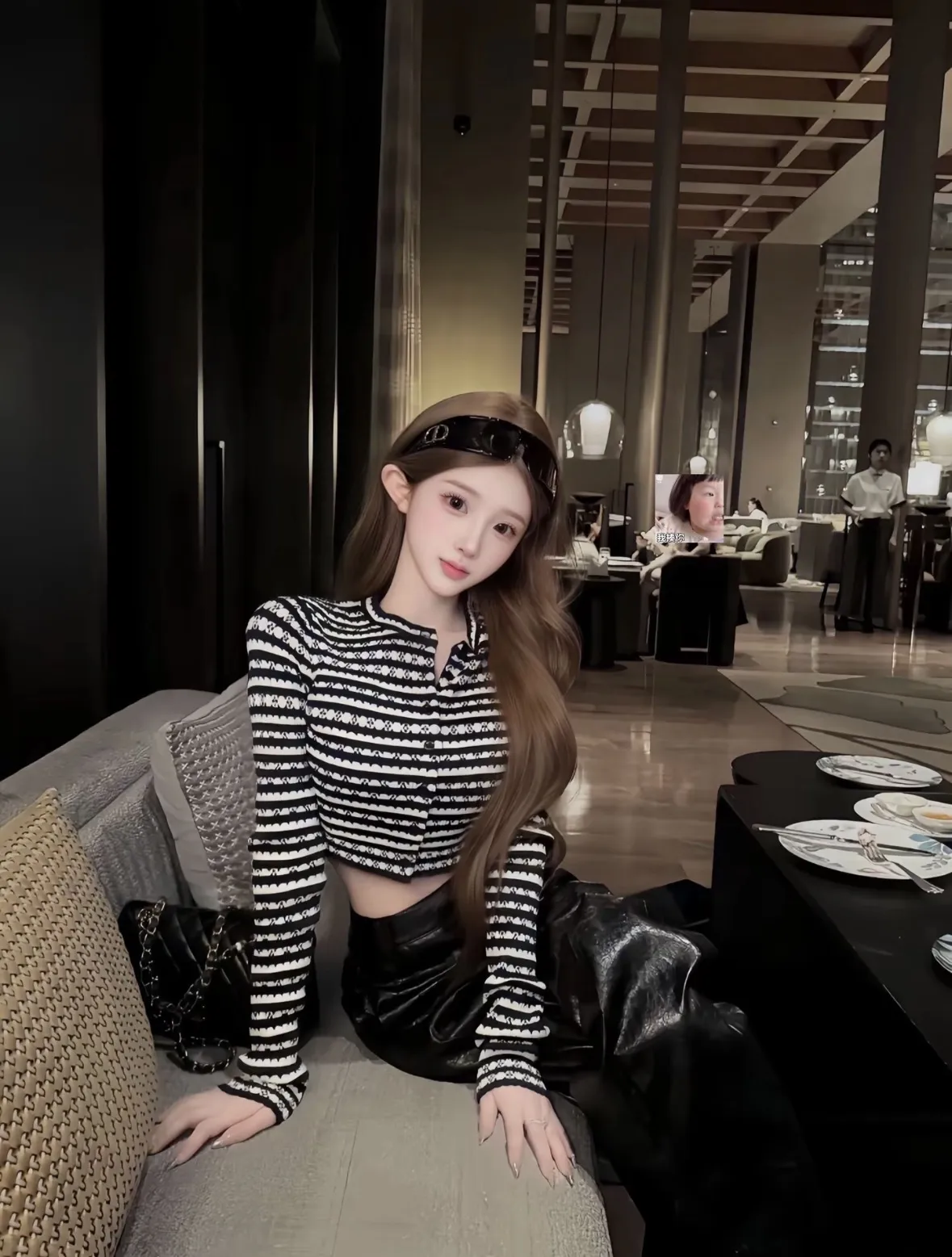 4005D-杏杏 普陀极品白小纯 Gallery 2