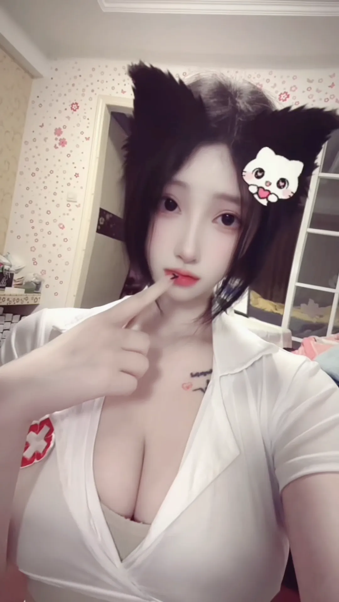 极品高颜值 短期兼职 只开3天 ❤️灵雅 Gallery 4
