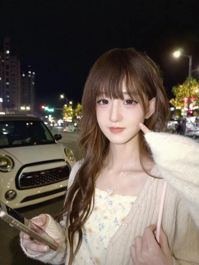 🌙闵行小鱼清纯 甜妹妹 骨感类🌙保真 Gallery 1