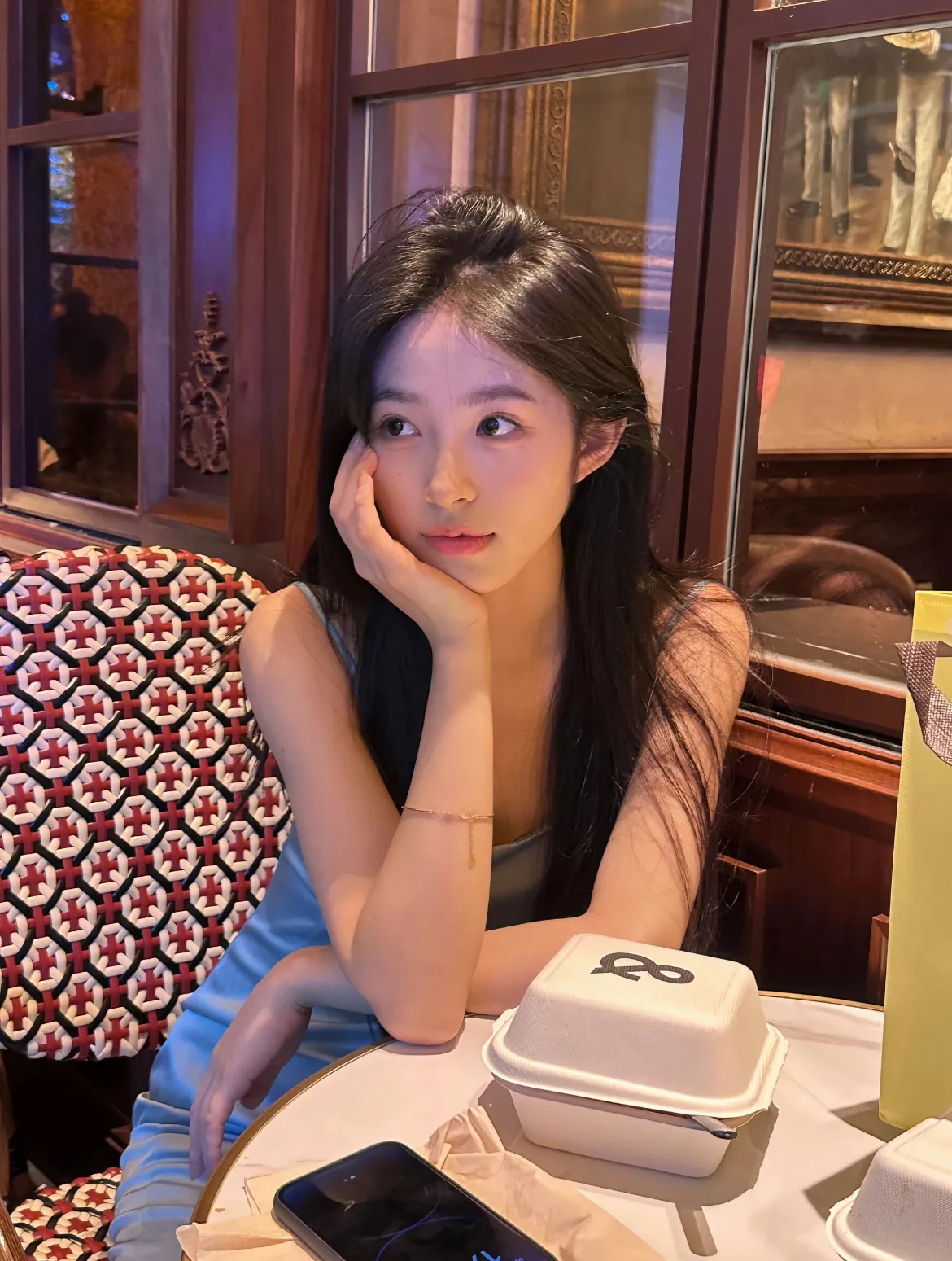 心晨 极品反差妹 可纯可欲 Gallery 6