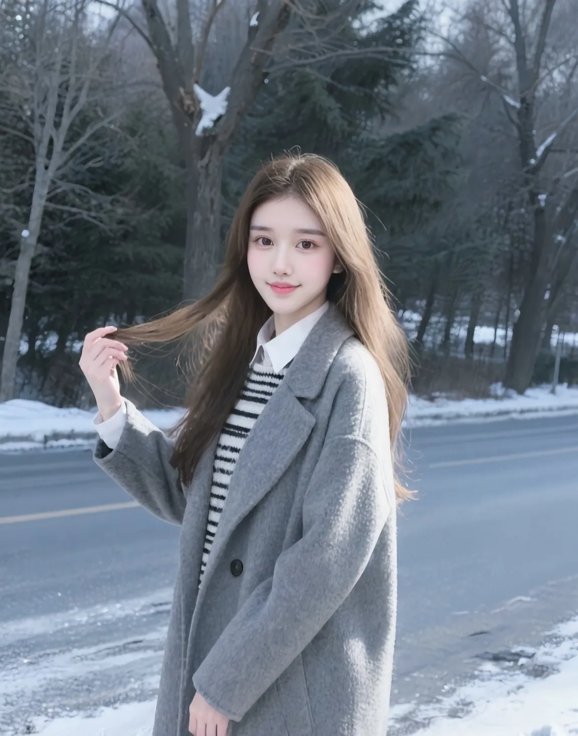 Y2664-174 普陀硬五极品纯欲 Gallery 1