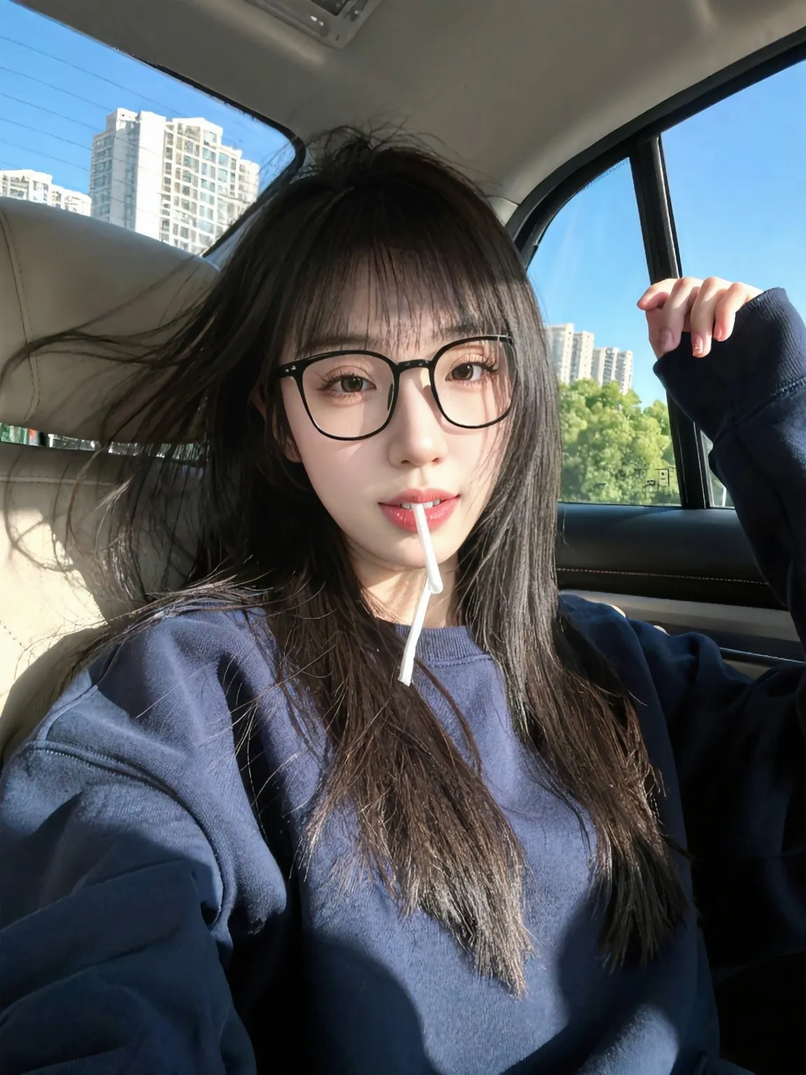 浦东  艾宝  上海本帮少妇兼职某行柜员 Gallery 6