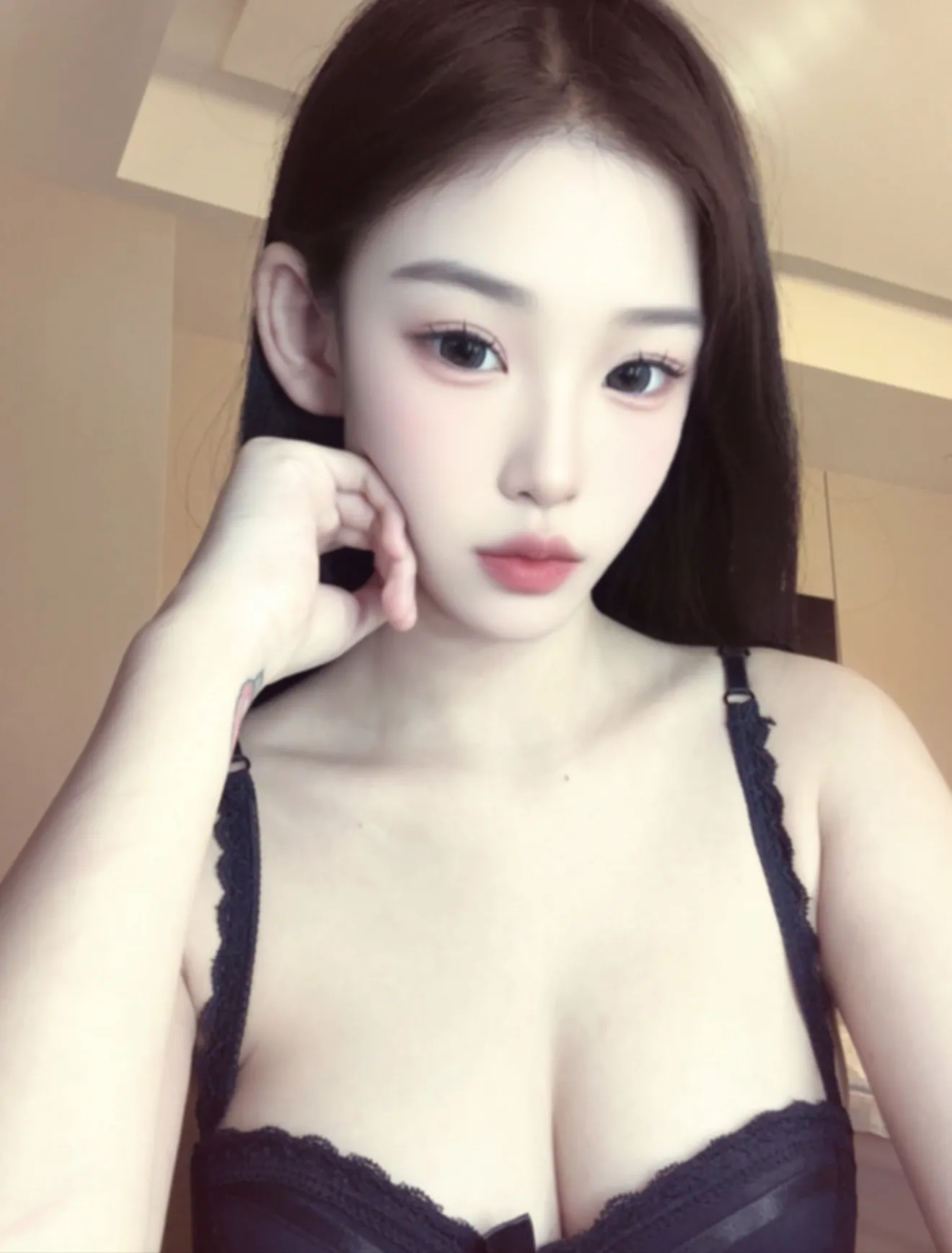 闵行纯欲冷白皮小怡 Gallery 5