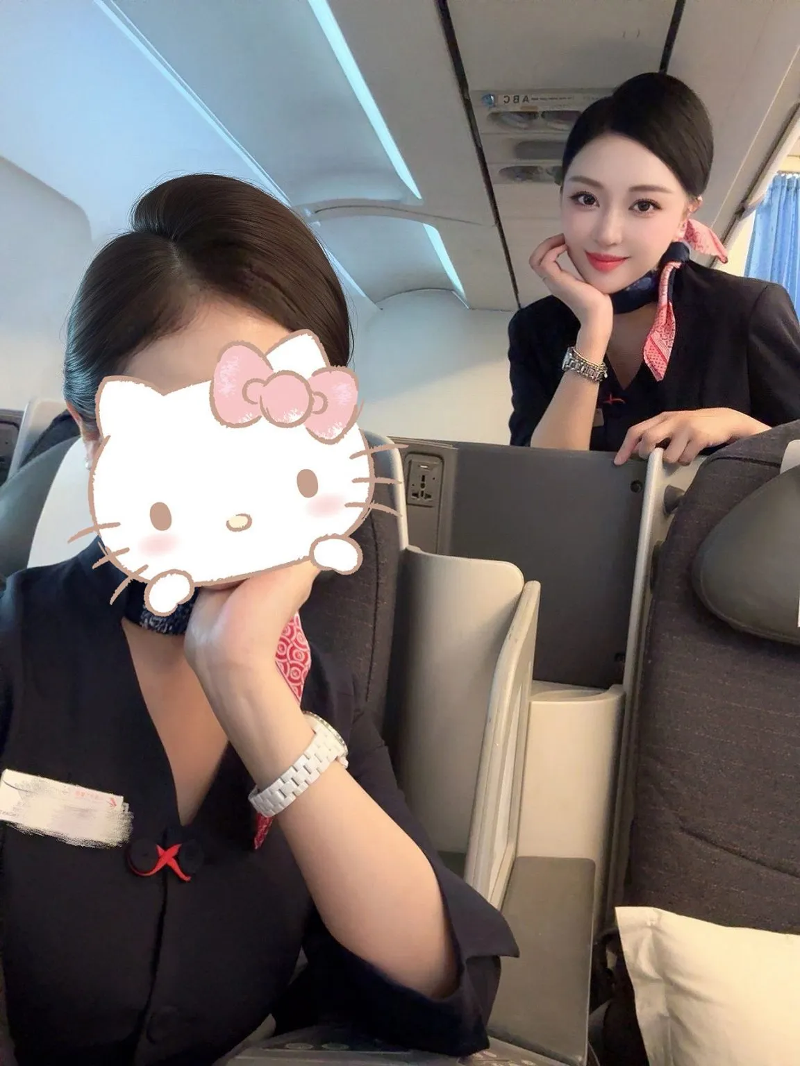 Y4718-空姐 普陀极品空姐大蜜 Gallery 6