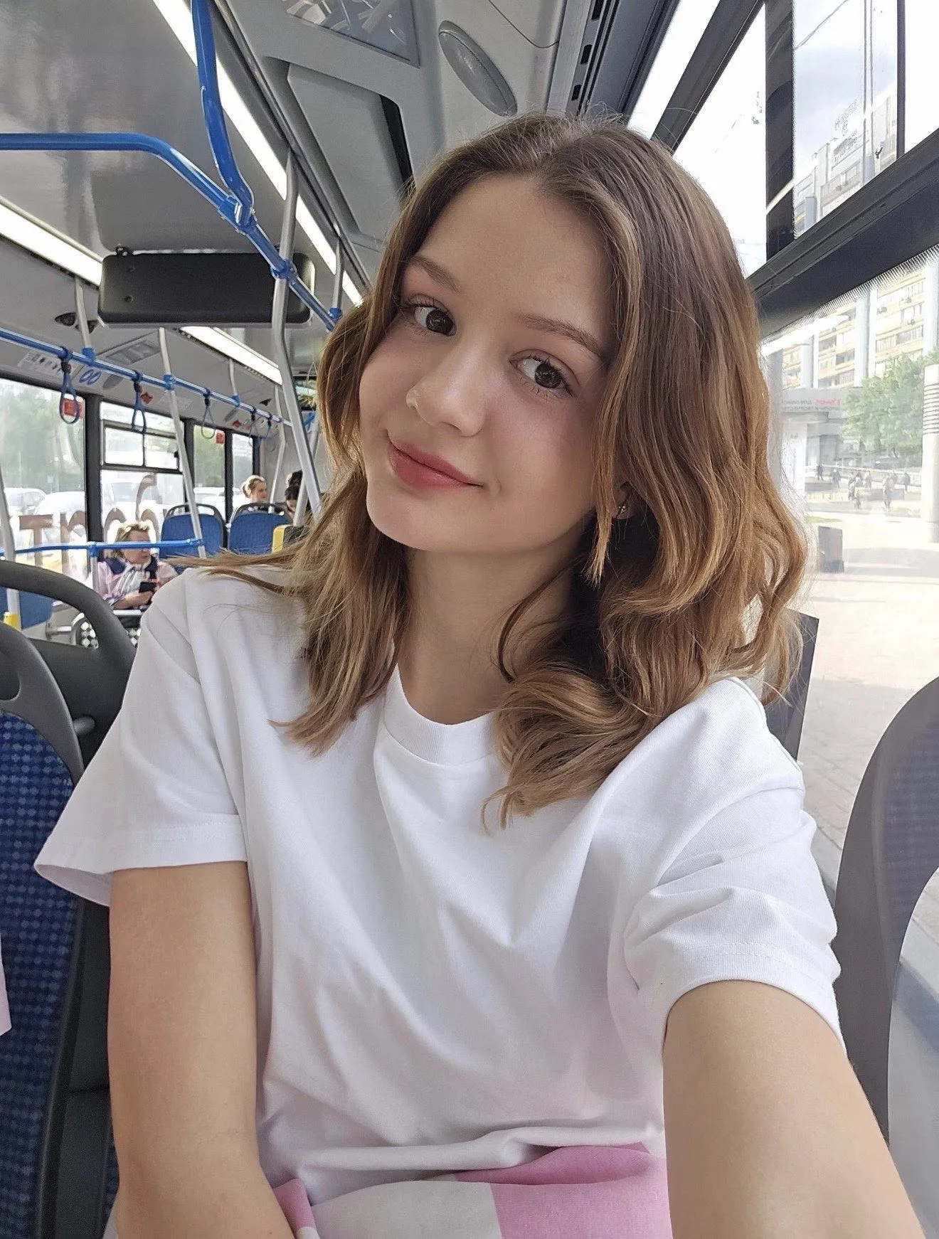 普陀170俄罗斯混血哈妮