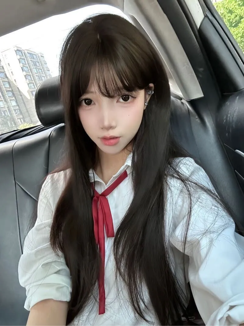 甜系乖巧妹 小悦 纯欲白小纯 白皙皮肤