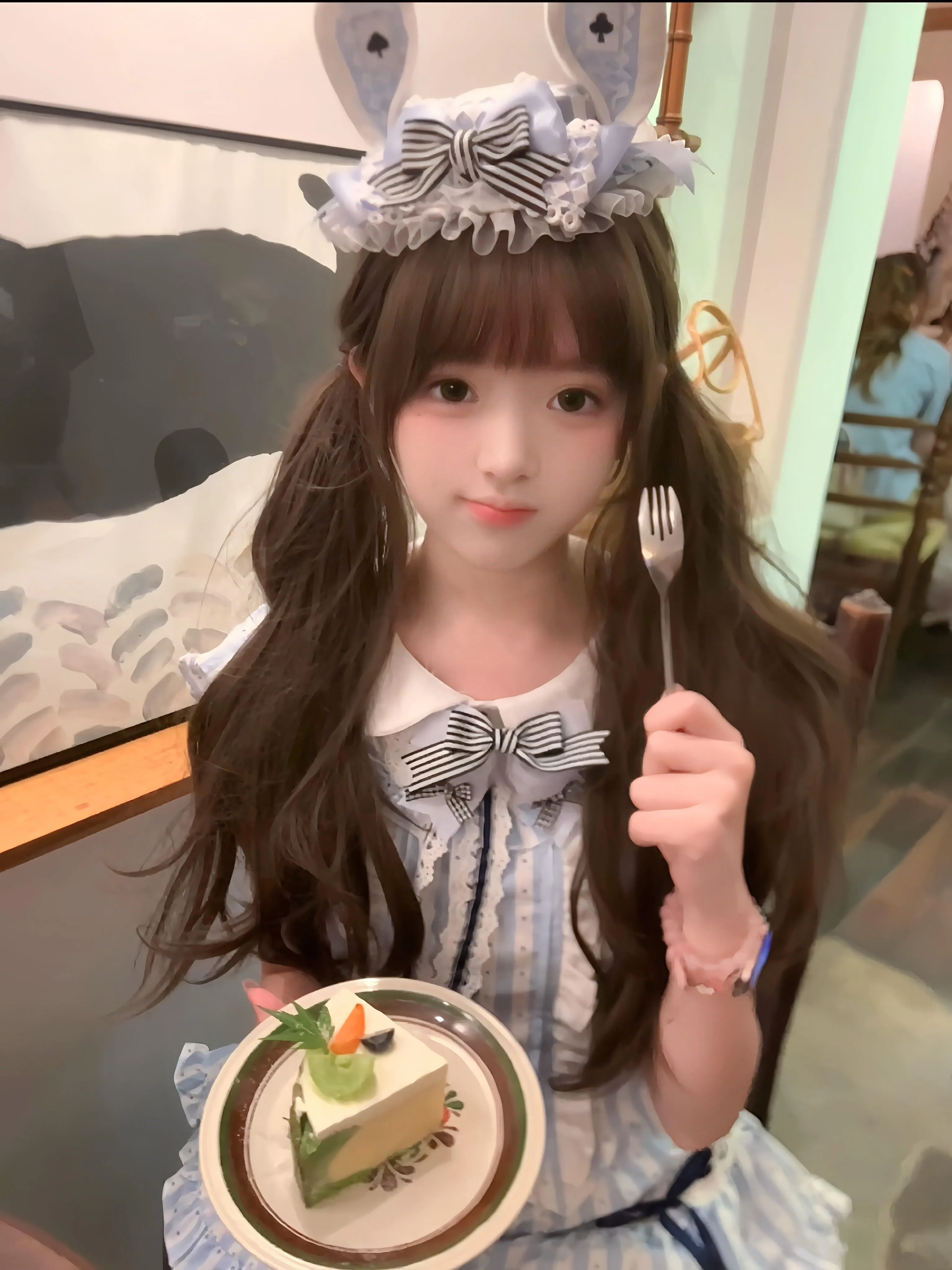 茵茵 清纯如初恋 纯欲天花板