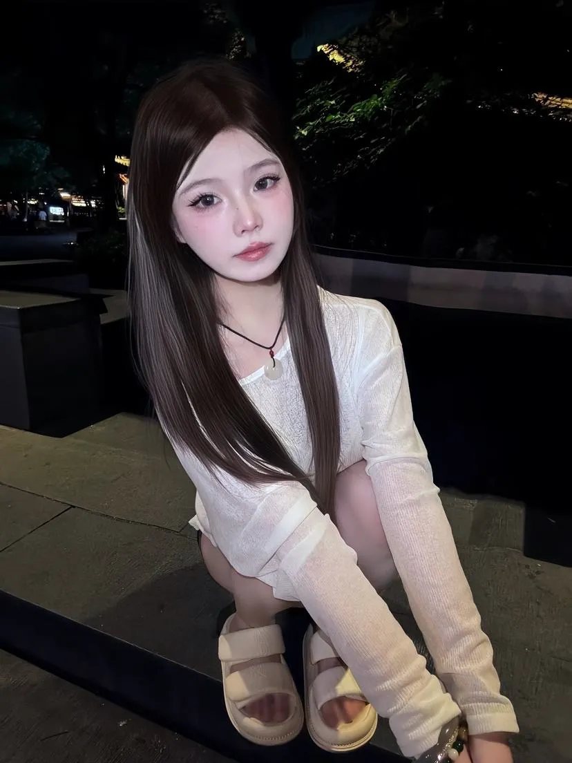 极品清纯娃娃脸小安 Gallery 4