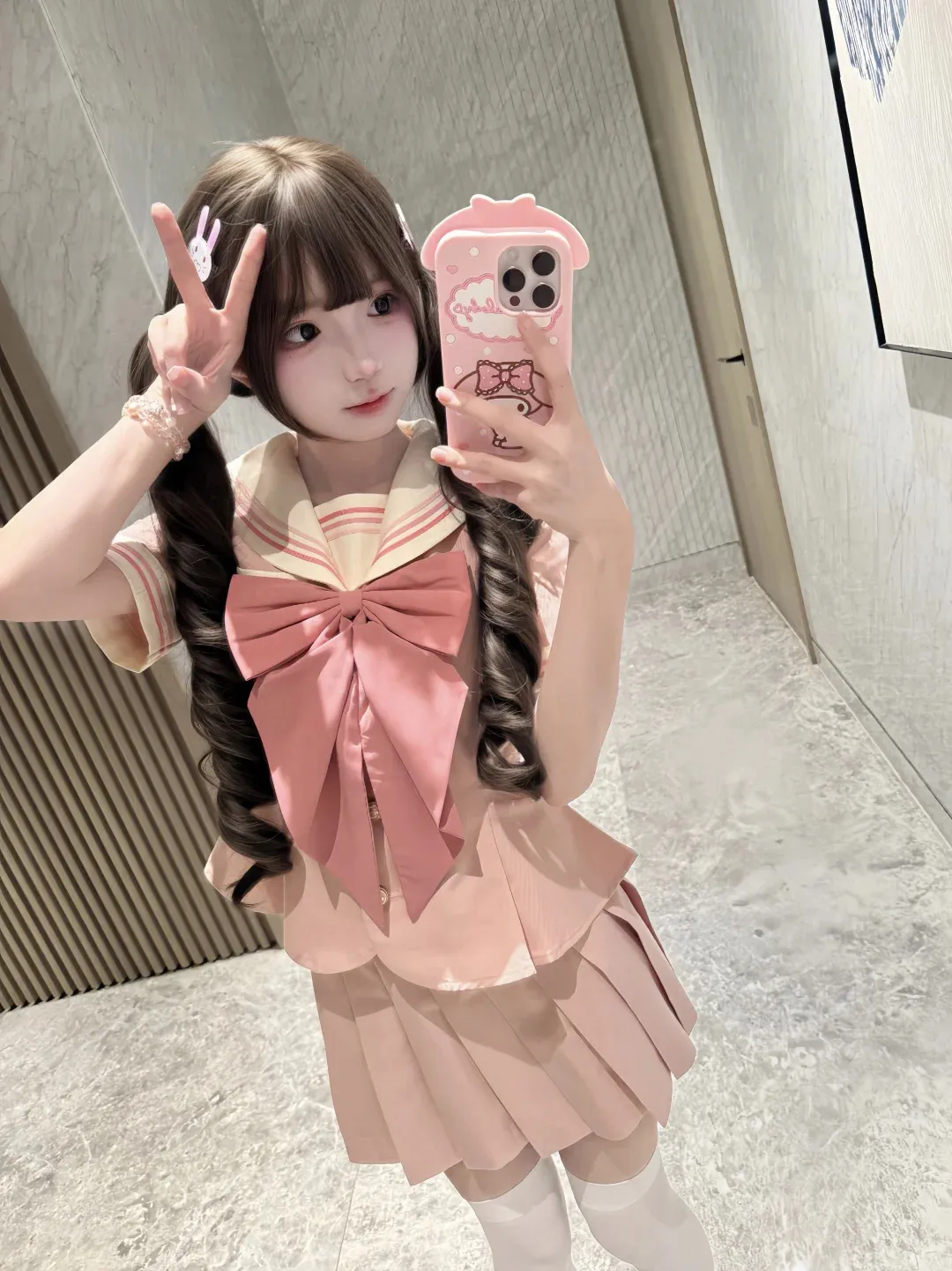 y254双马尾少萝 Gallery 4