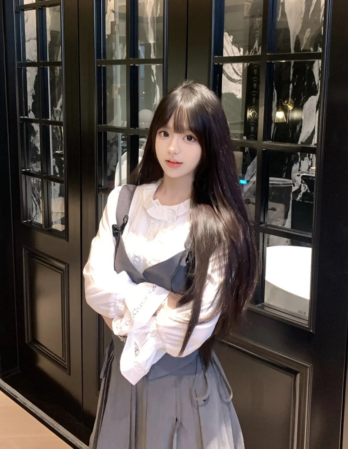 闵行新人07清纯小灵儿兼职） Gallery 5