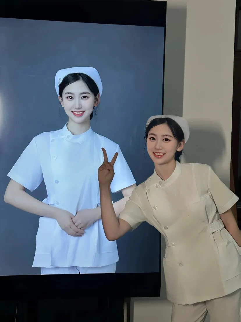 闵行悠悠 实习小护士，清纯如初恋 Gallery 2