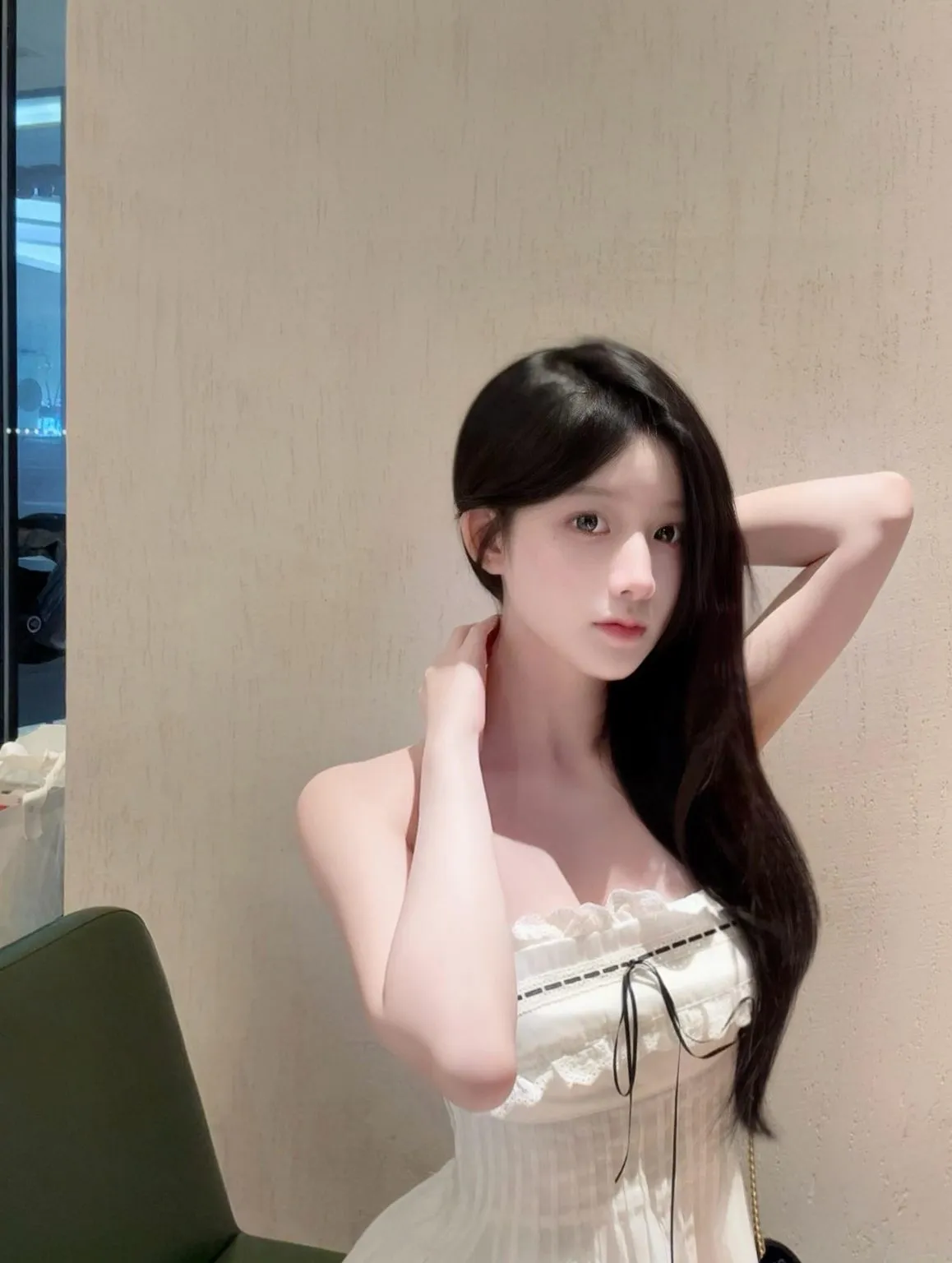 2666-梦梦 长宁高白纯甜妹 Gallery 3