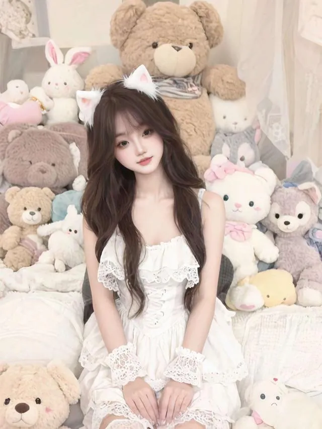 闵行大胸学妹糯糯💄纯🈚️sm Gallery 3