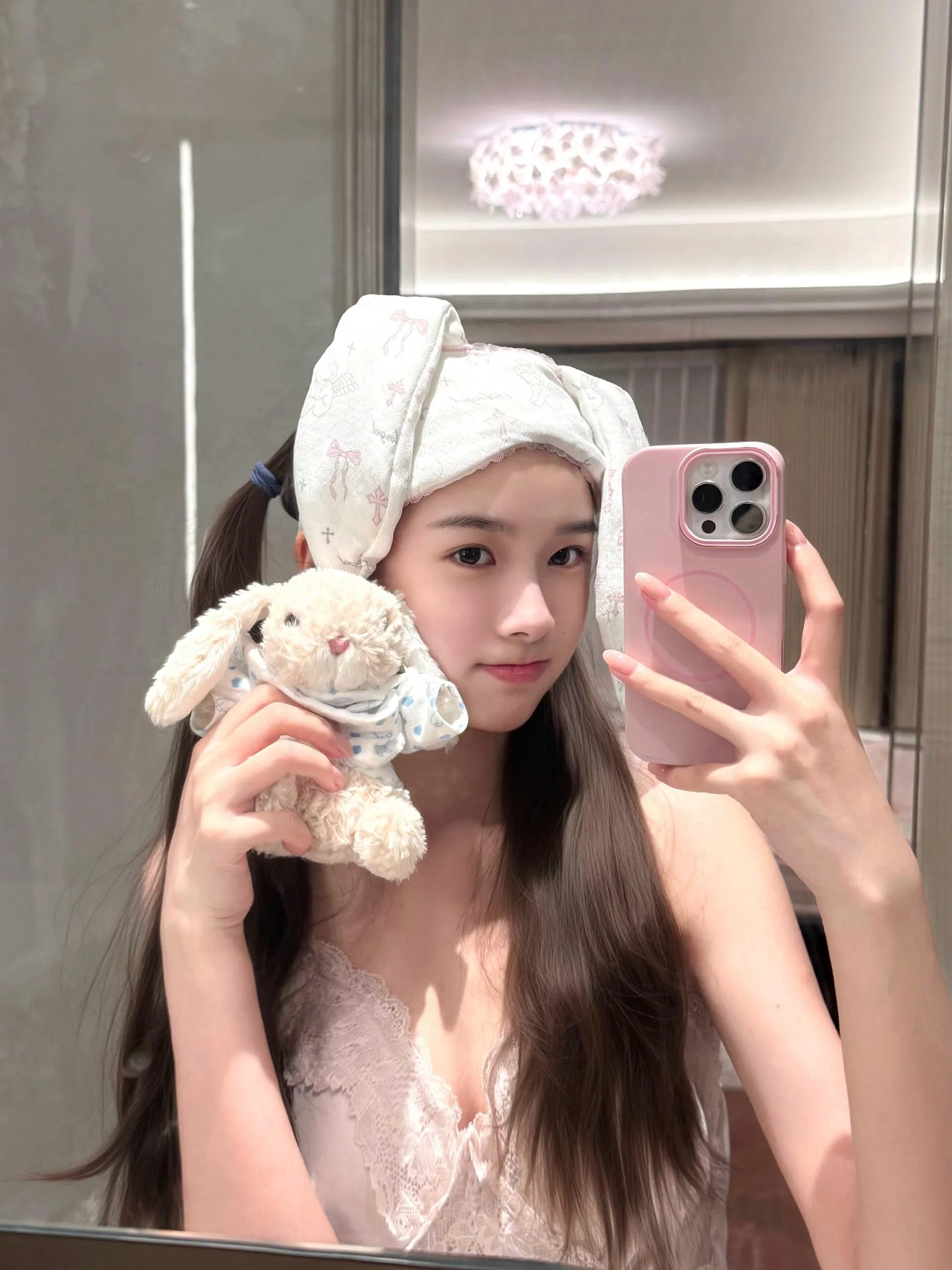 闵行新人甜甜06 初下海 待开发（假赔3） Gallery 1