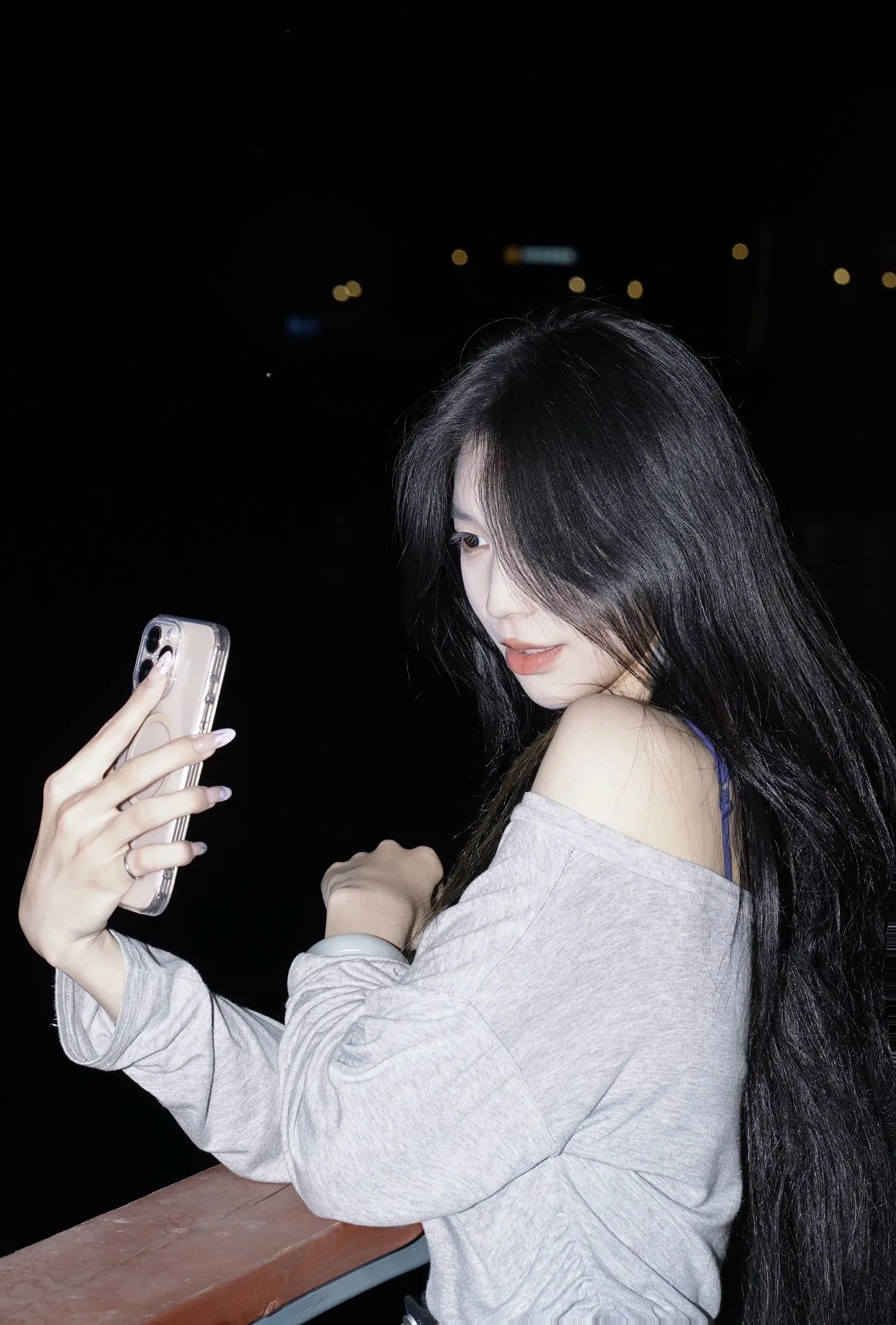 笑笑 绝美甜心宝贝主动易敏感 Gallery 6